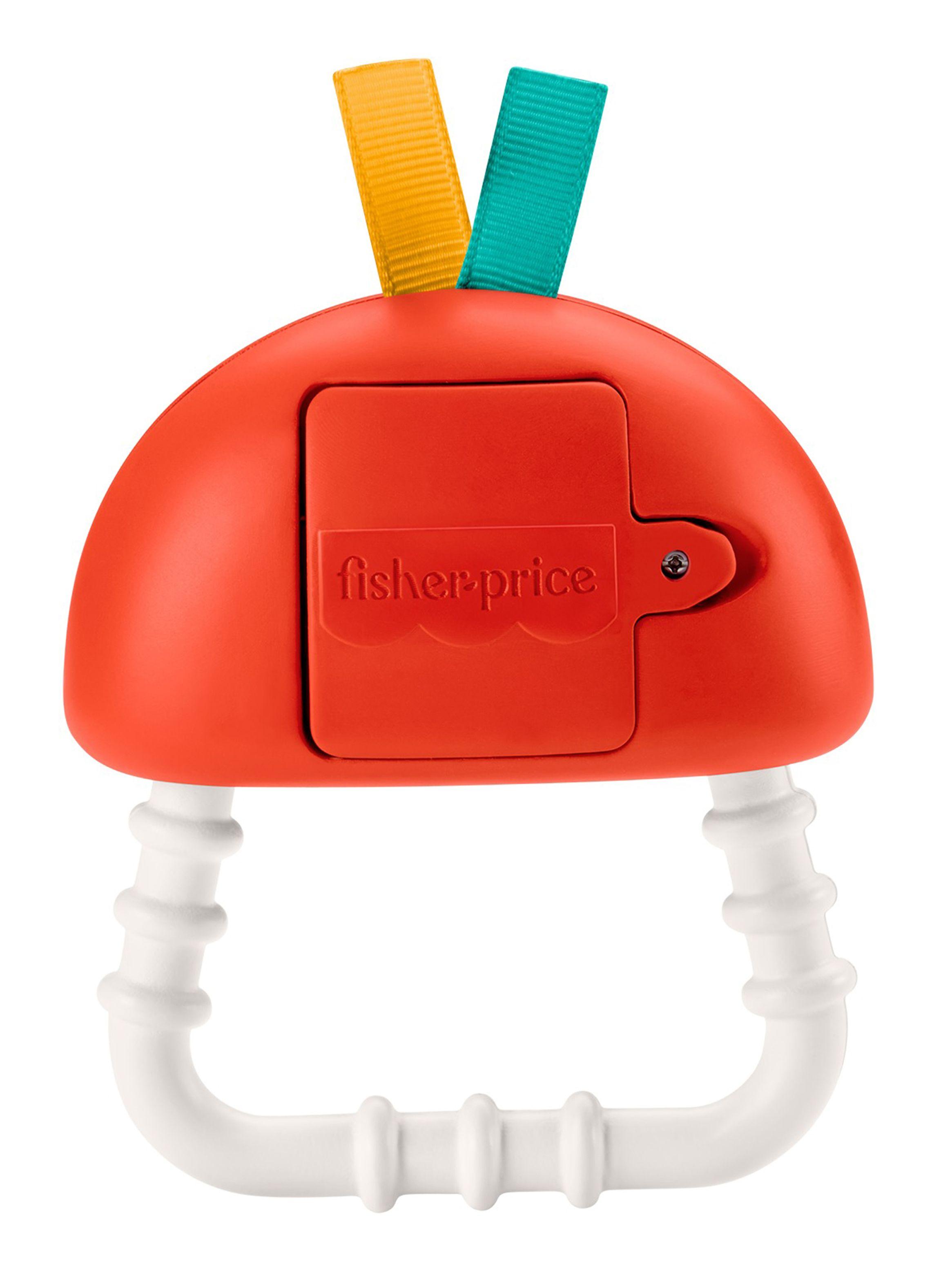 Juguete de Aprendizaje Mordedera Honguito-2