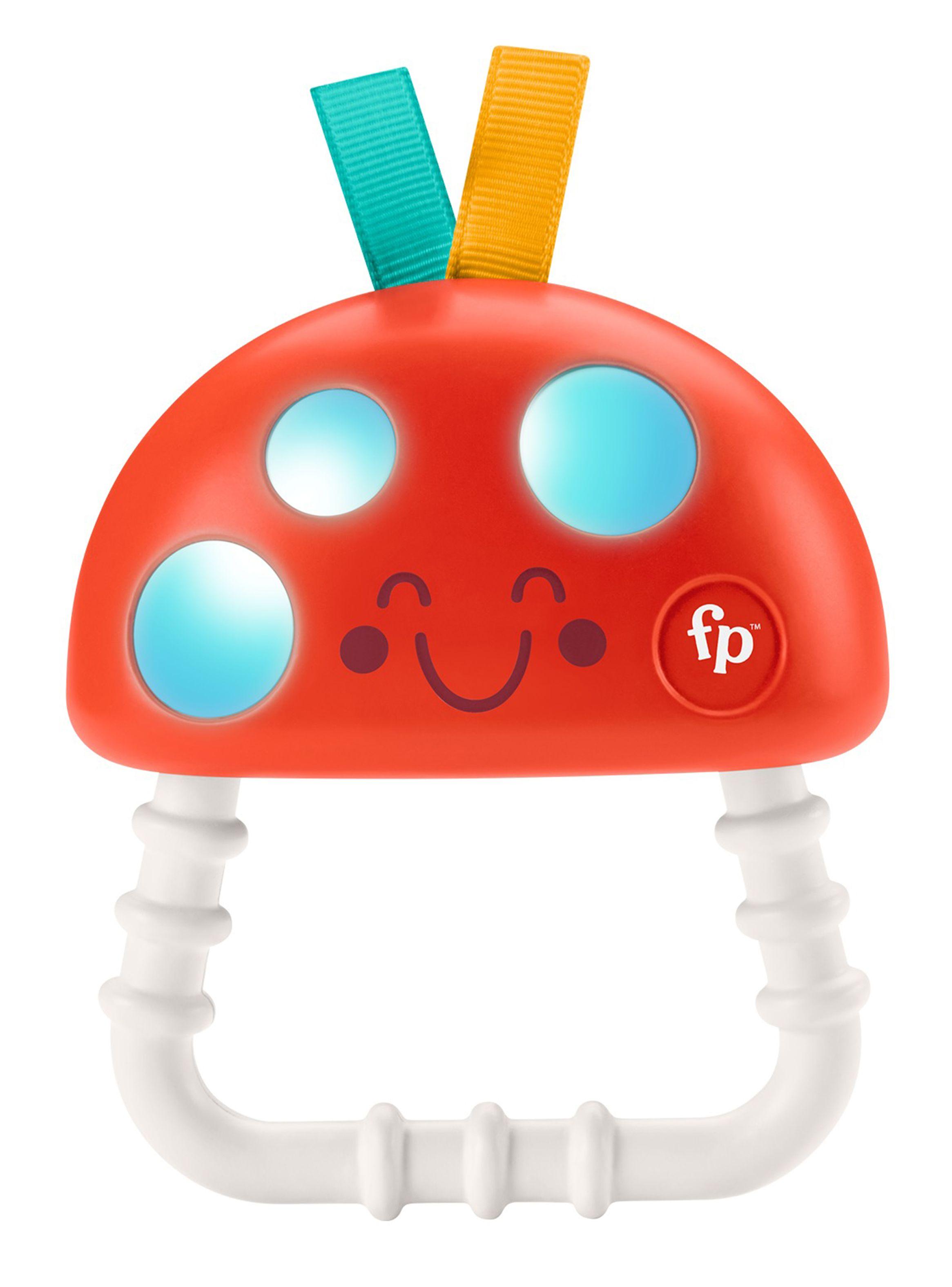 Juguete de Aprendizaje Mordedera Honguito-1