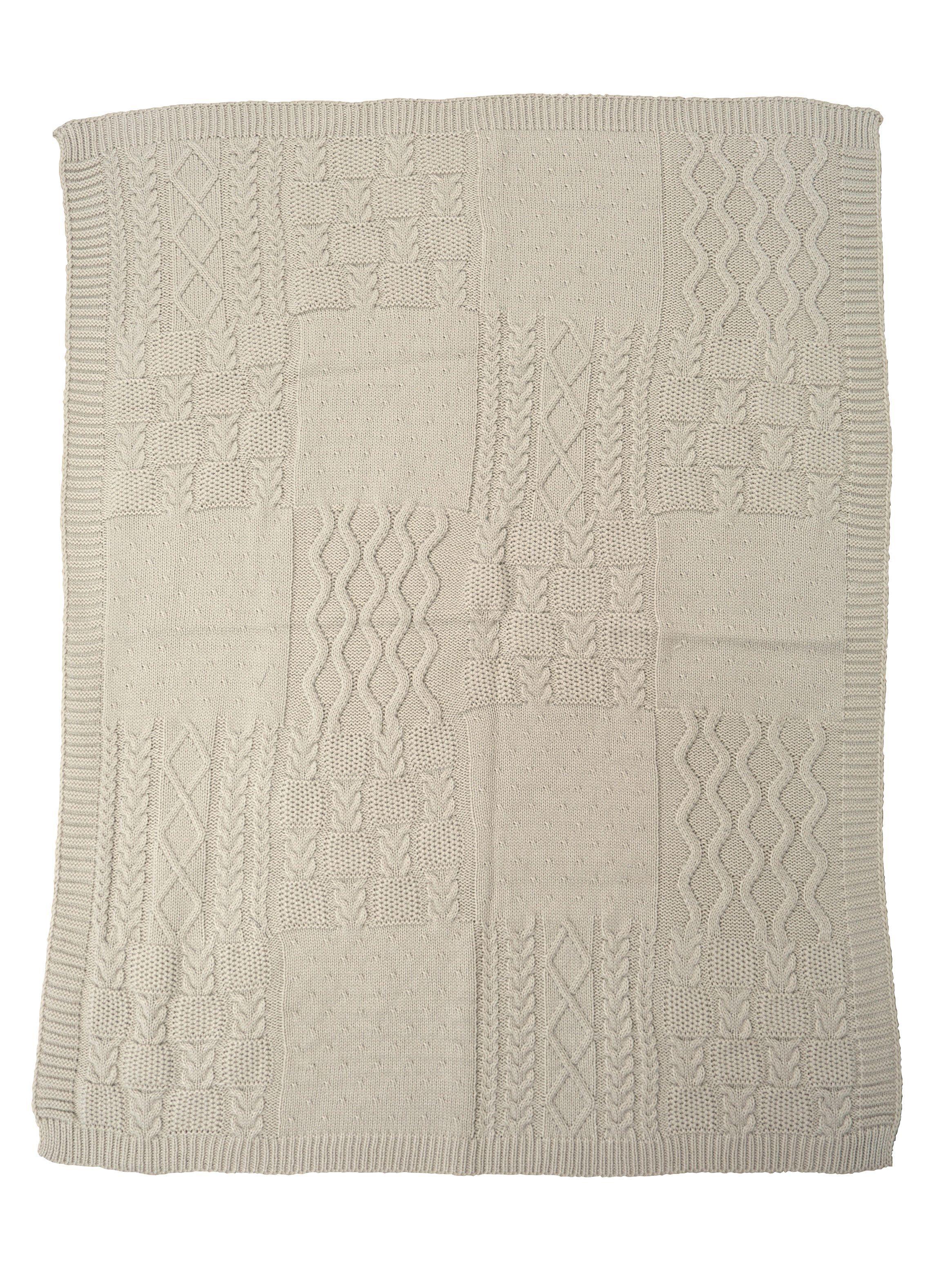 Chal Tejido 76x102 cm-3