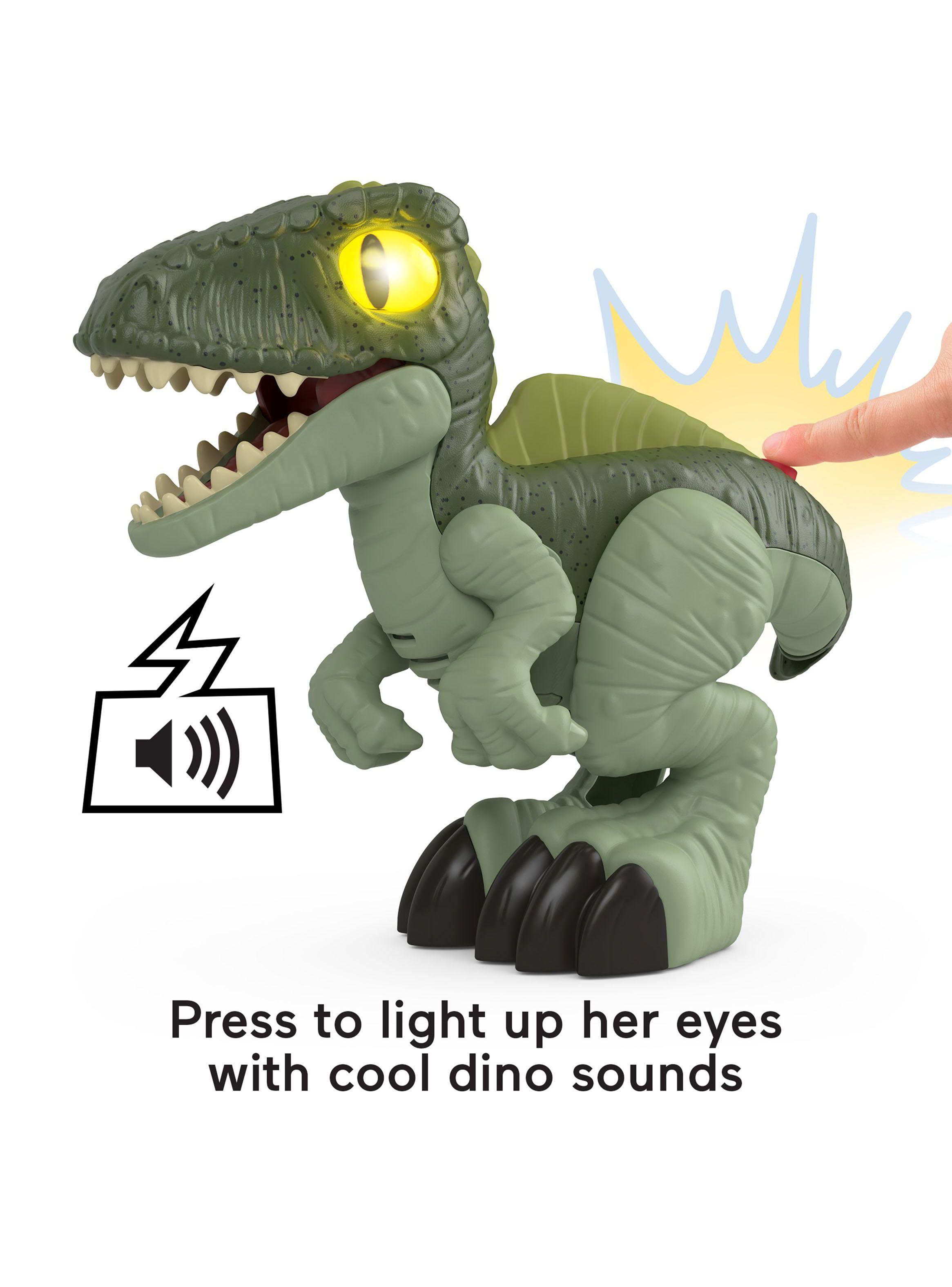Figura Jurassic World Dino XL Deluxe-1