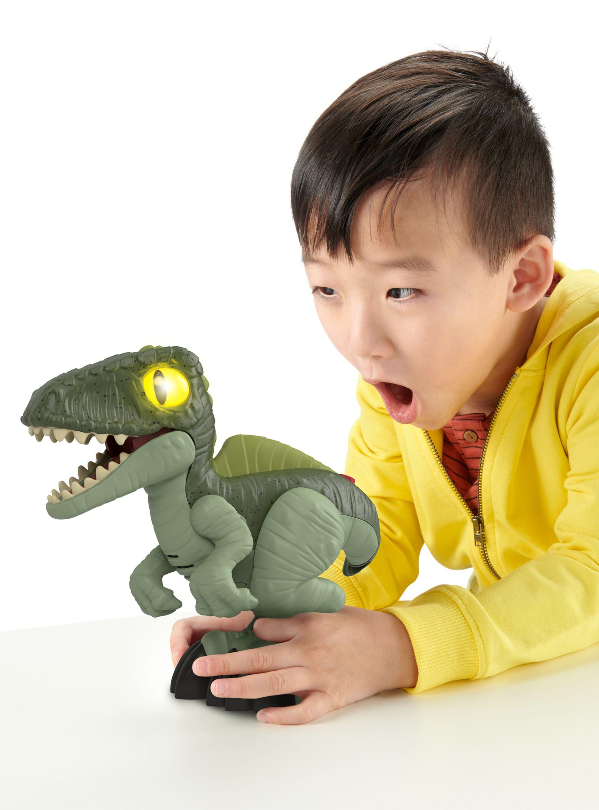 Figura Jurassic World Dino XL Deluxe-2