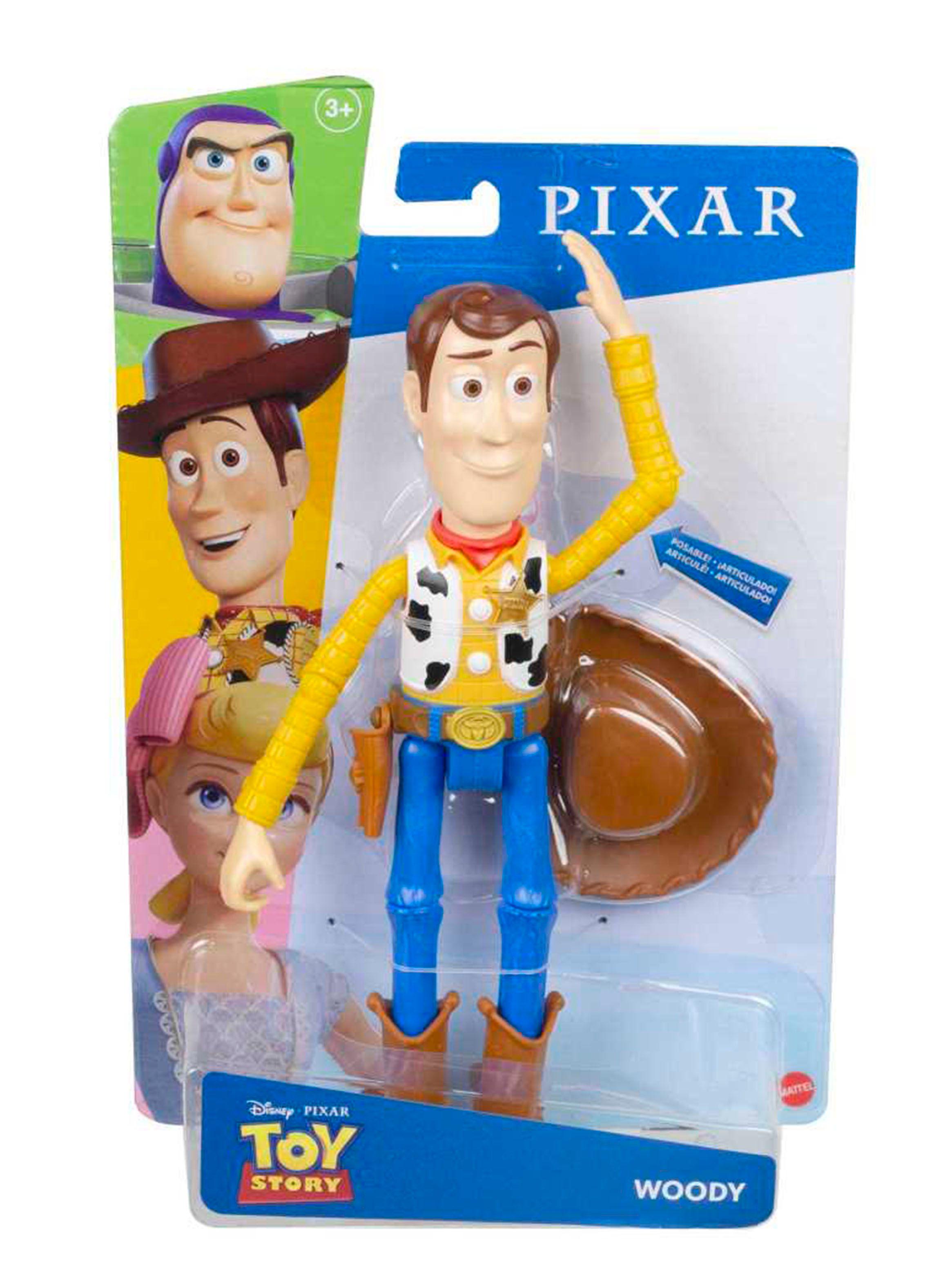 Figura de Juguete de Woody de 7"-3
