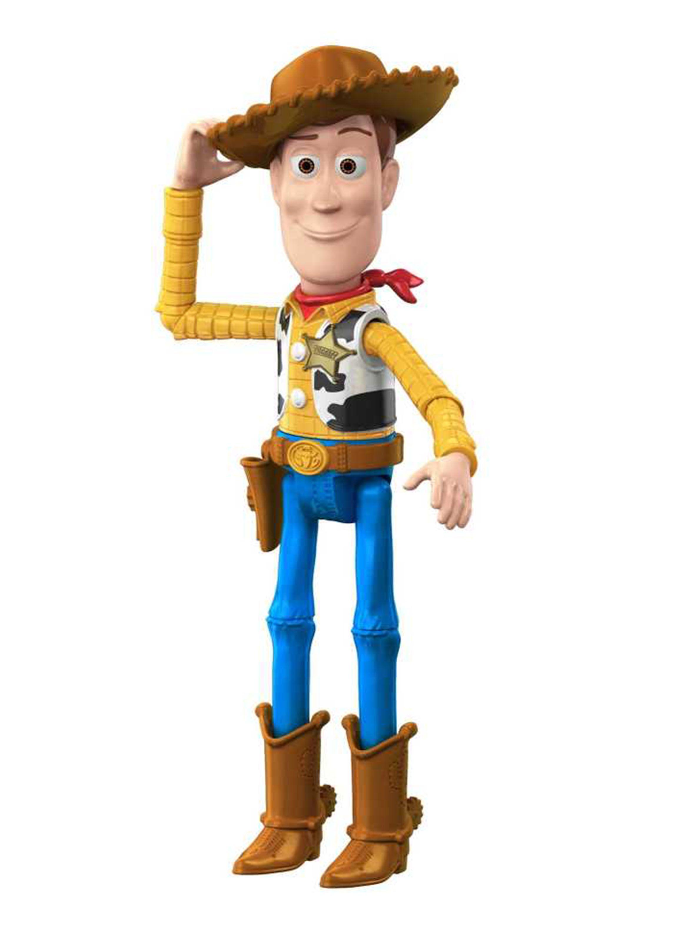 Figura de Juguete de Woody de 7"-1