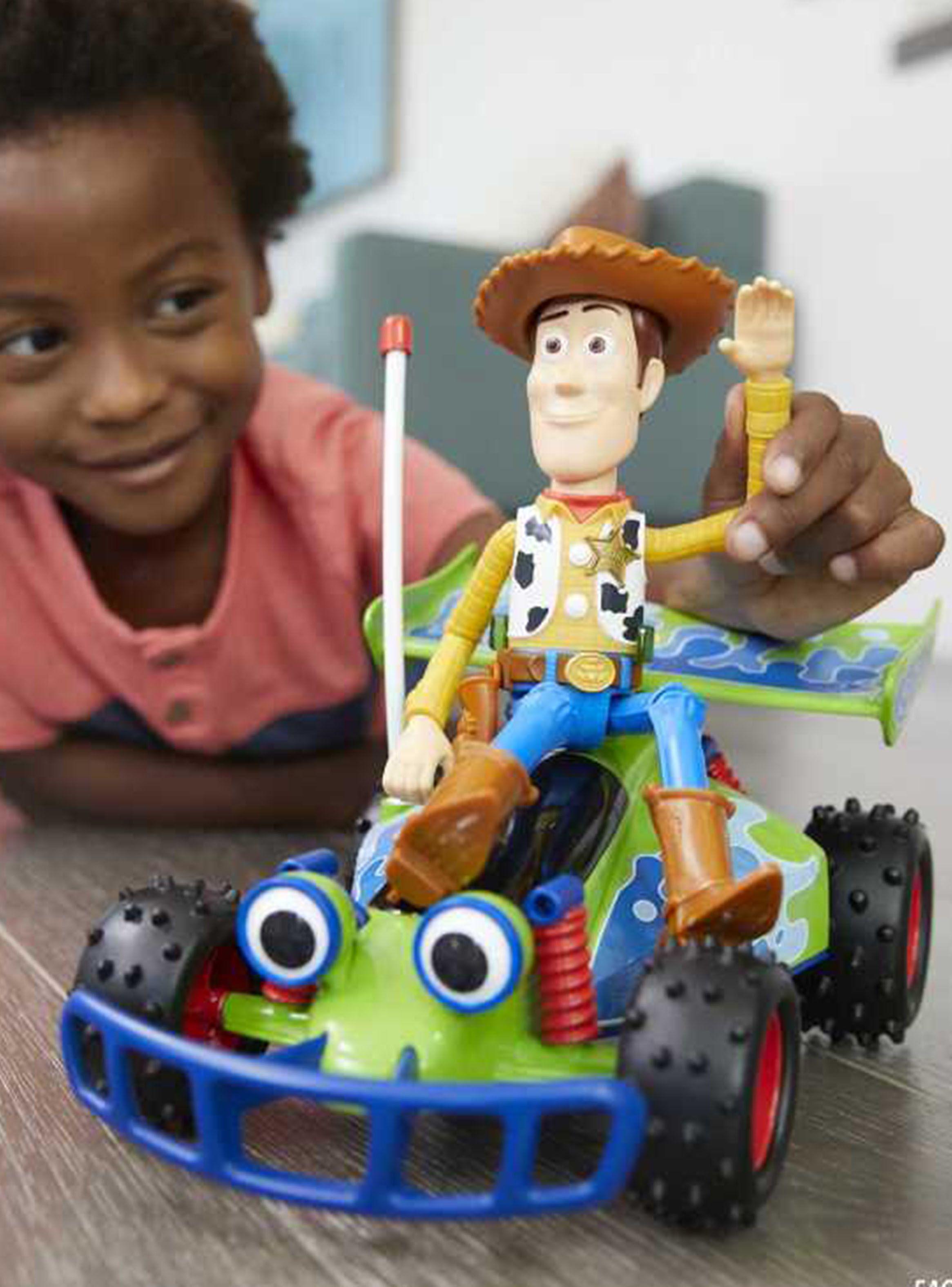 Figura de Juguete de Woody de 7"-4