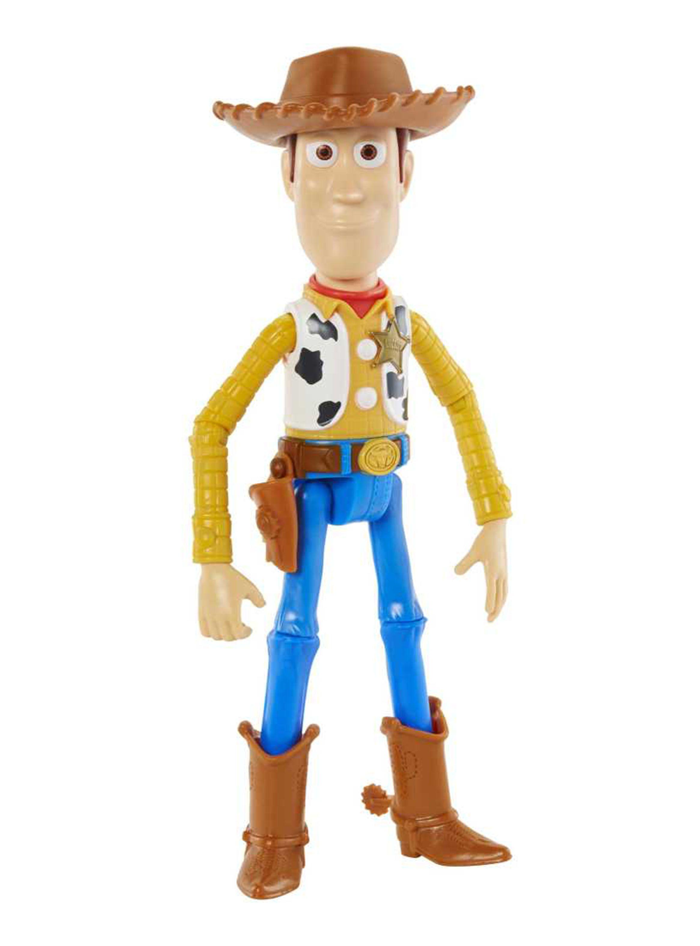 Figura de Juguete de Woody de 7"-0