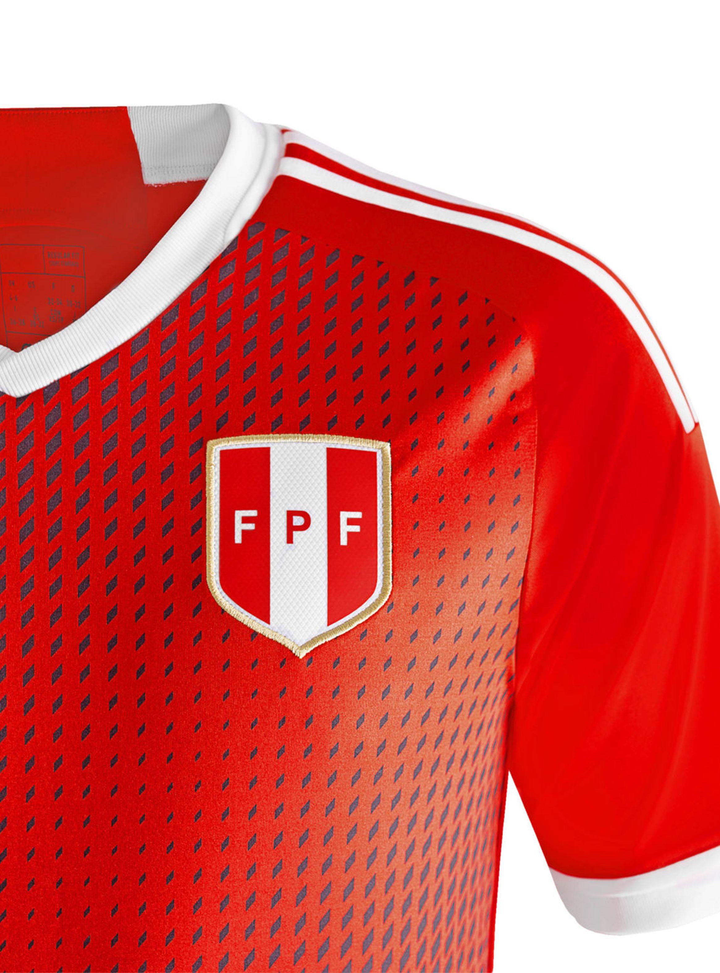 Camiseta de Fútbol JSY Away JS-2