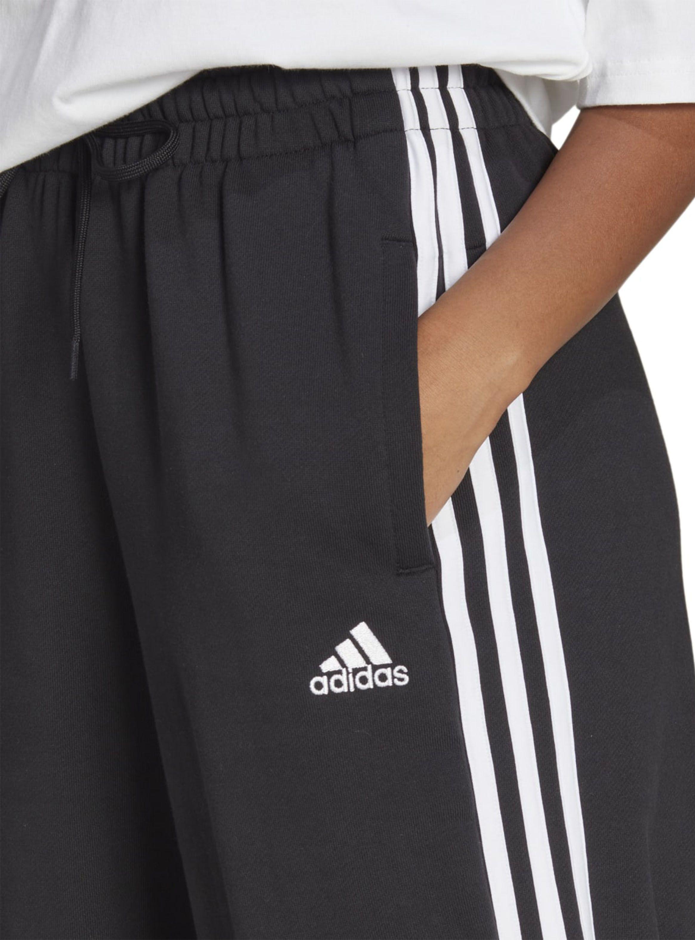 Pantalón de Buzo S W 3s Ft Ls Stripes Jogger-3