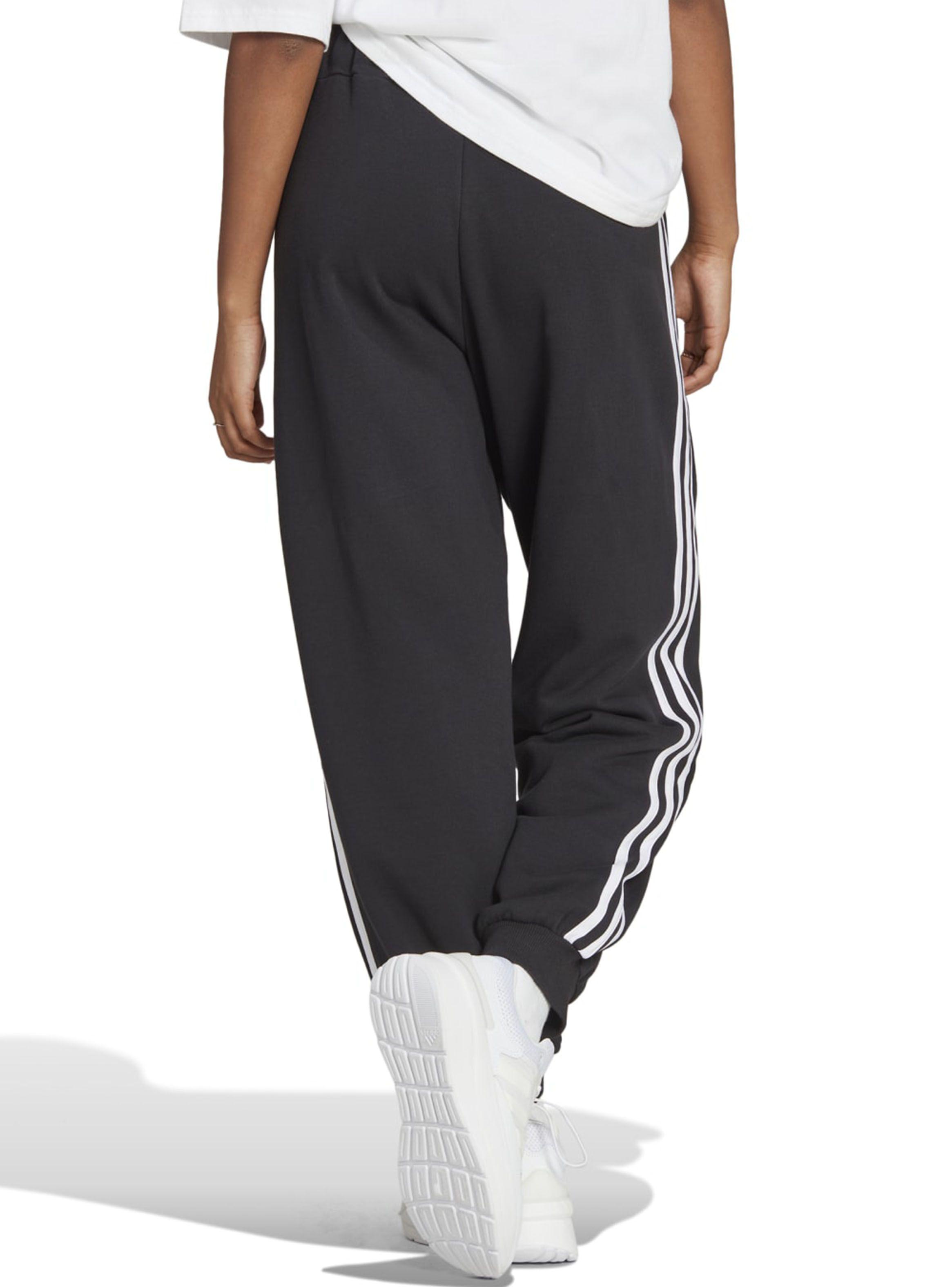 Pantalón de Buzo S W 3s Ft Ls Stripes Jogger-1