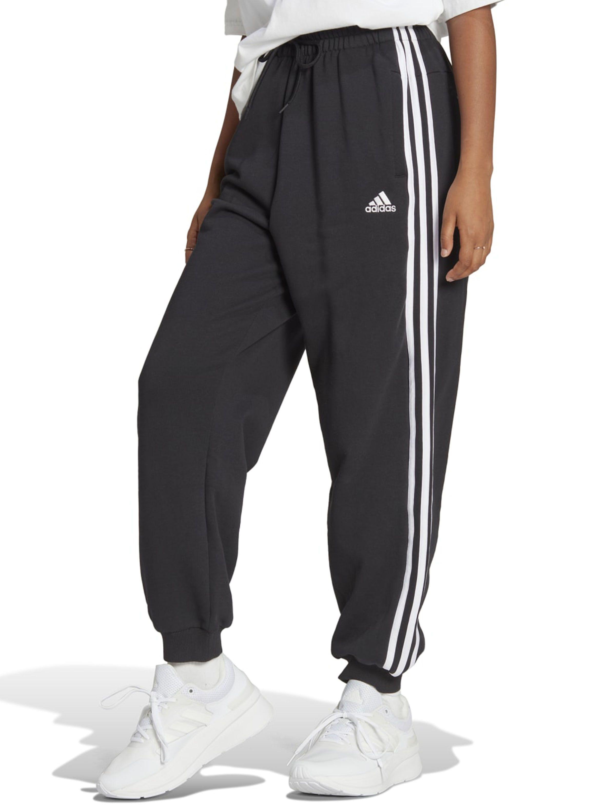 Pantalón de Buzo S W 3s Ft Ls Stripes Jogger-0