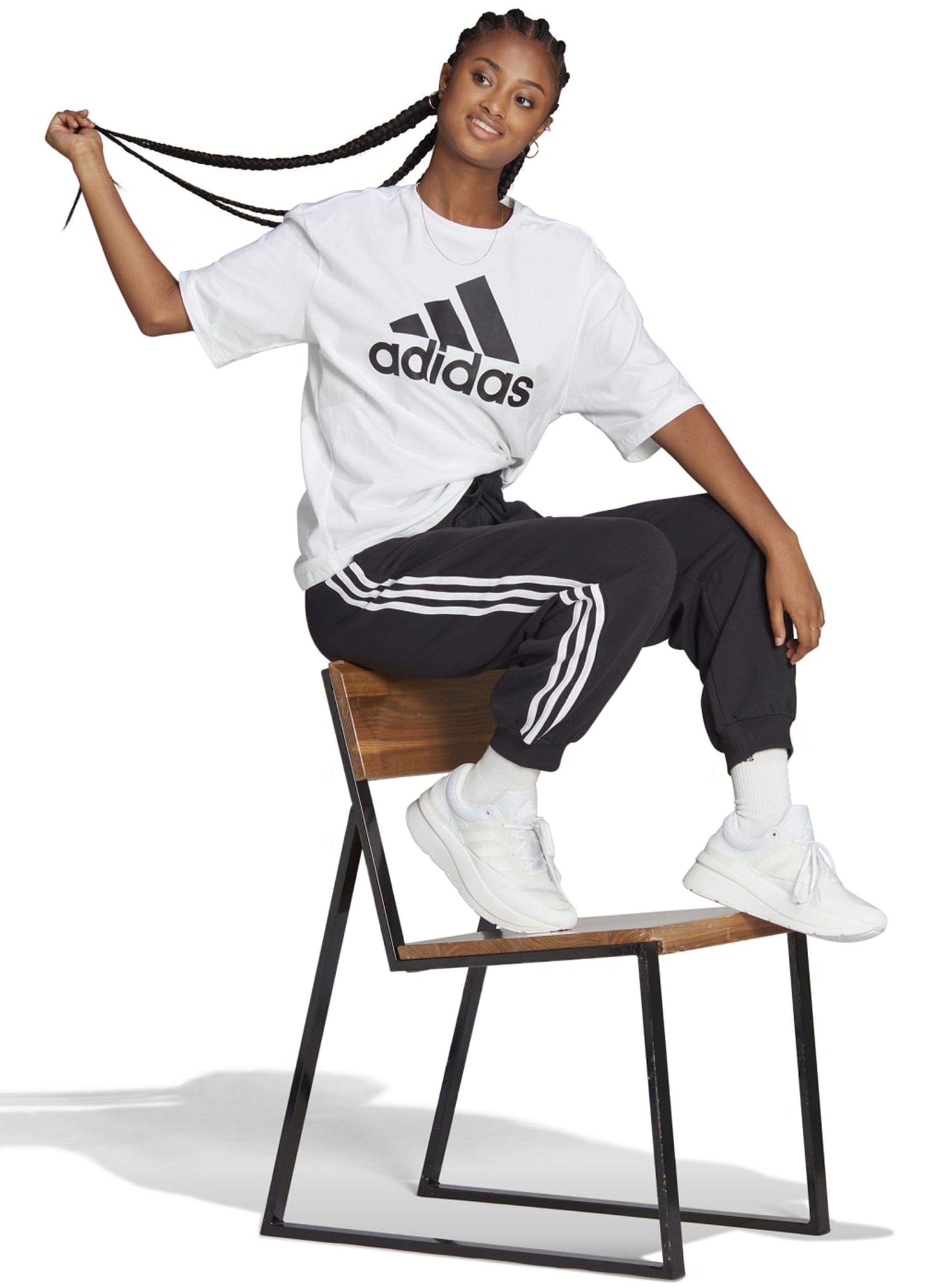 Pantalón de Buzo S W 3s Ft Ls Stripes Jogger-4