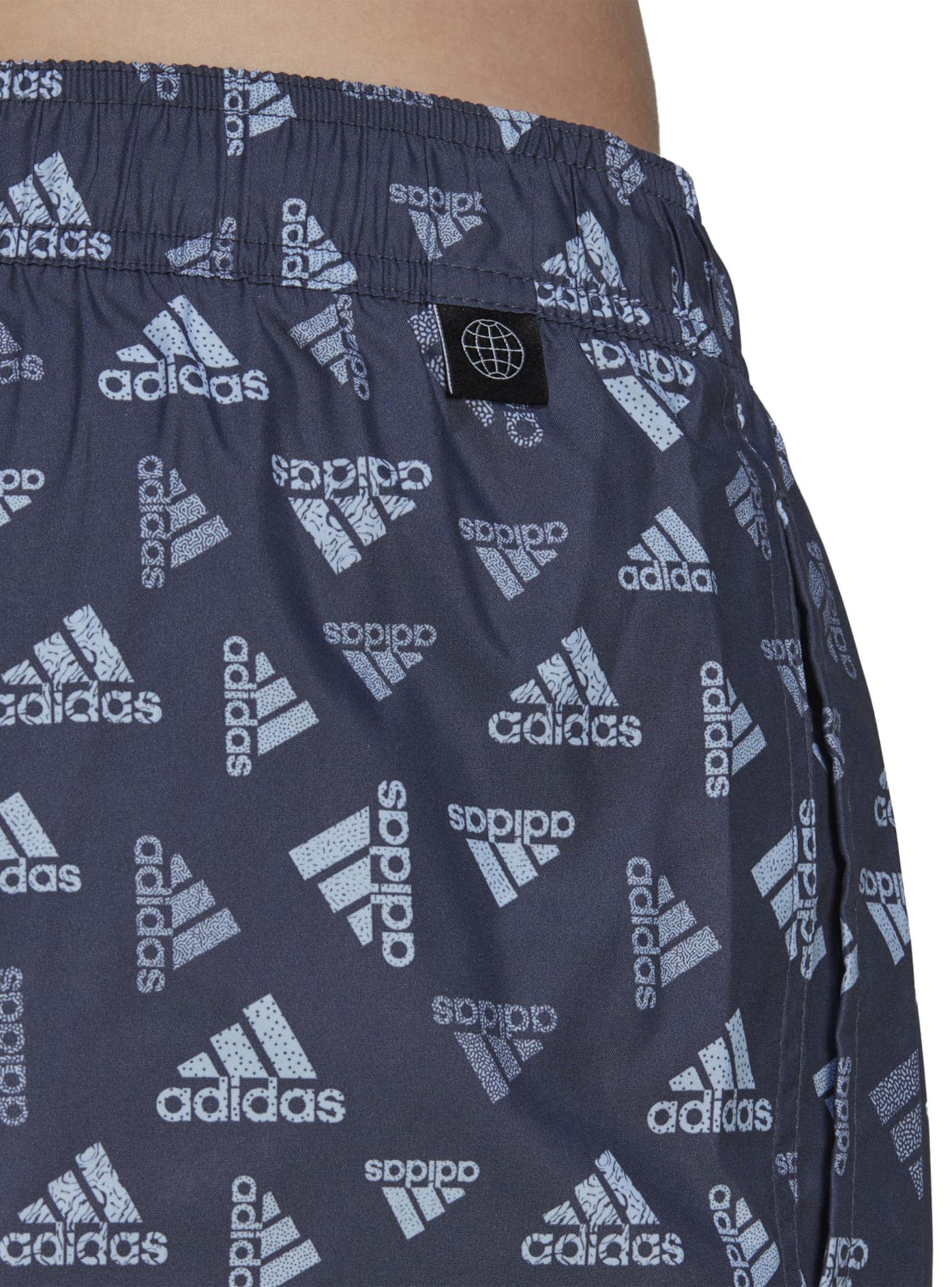 Short de Natación Logotipo CLX-4