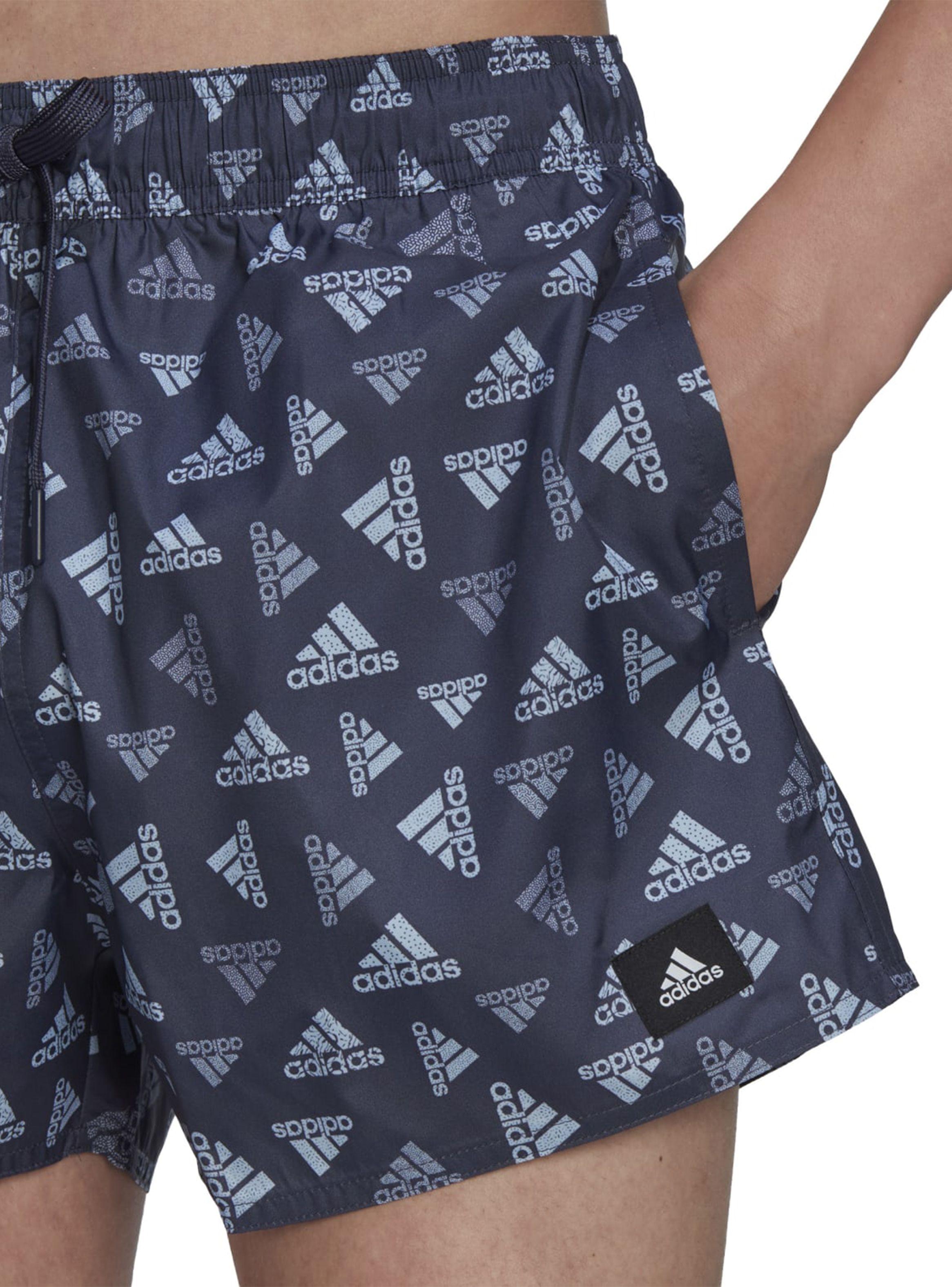 Short de Natación Logotipo CLX-3