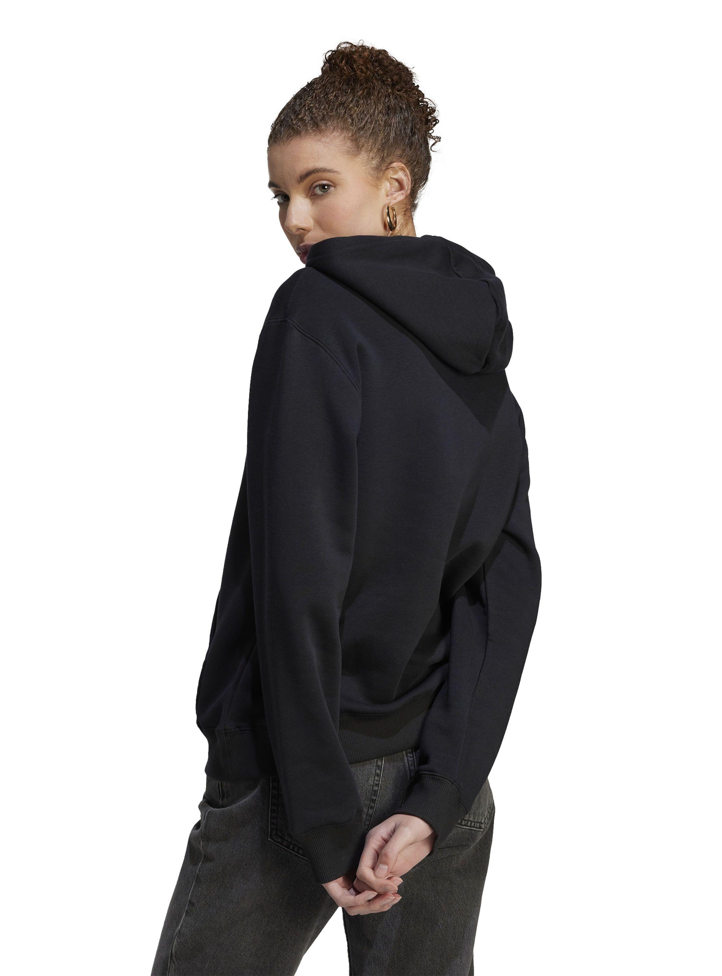 Polerón Capucha Essentials Big Logo Regular Fleece-1