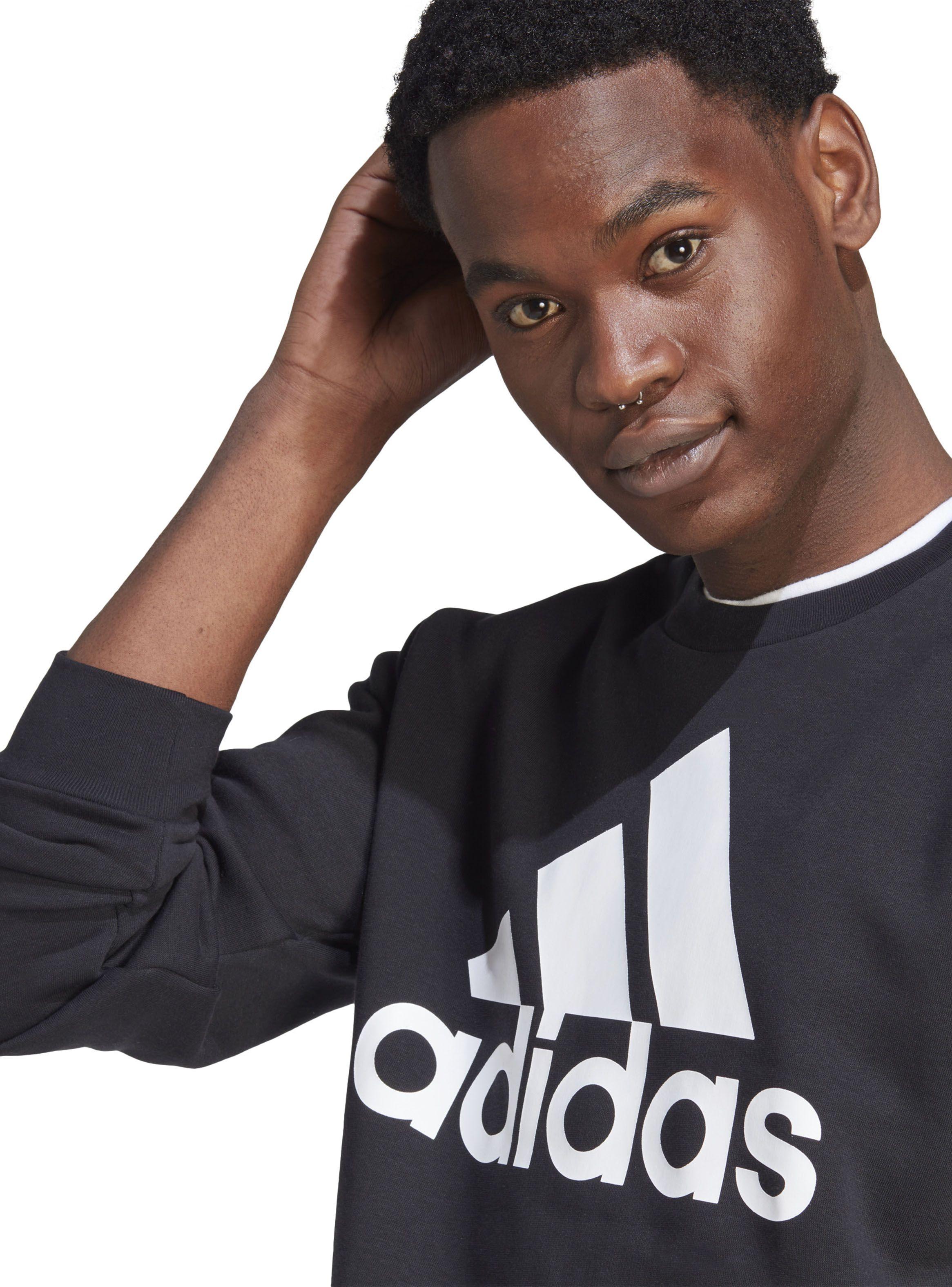 Polerón Diseño Big Logotipo Essentials Fleece-2