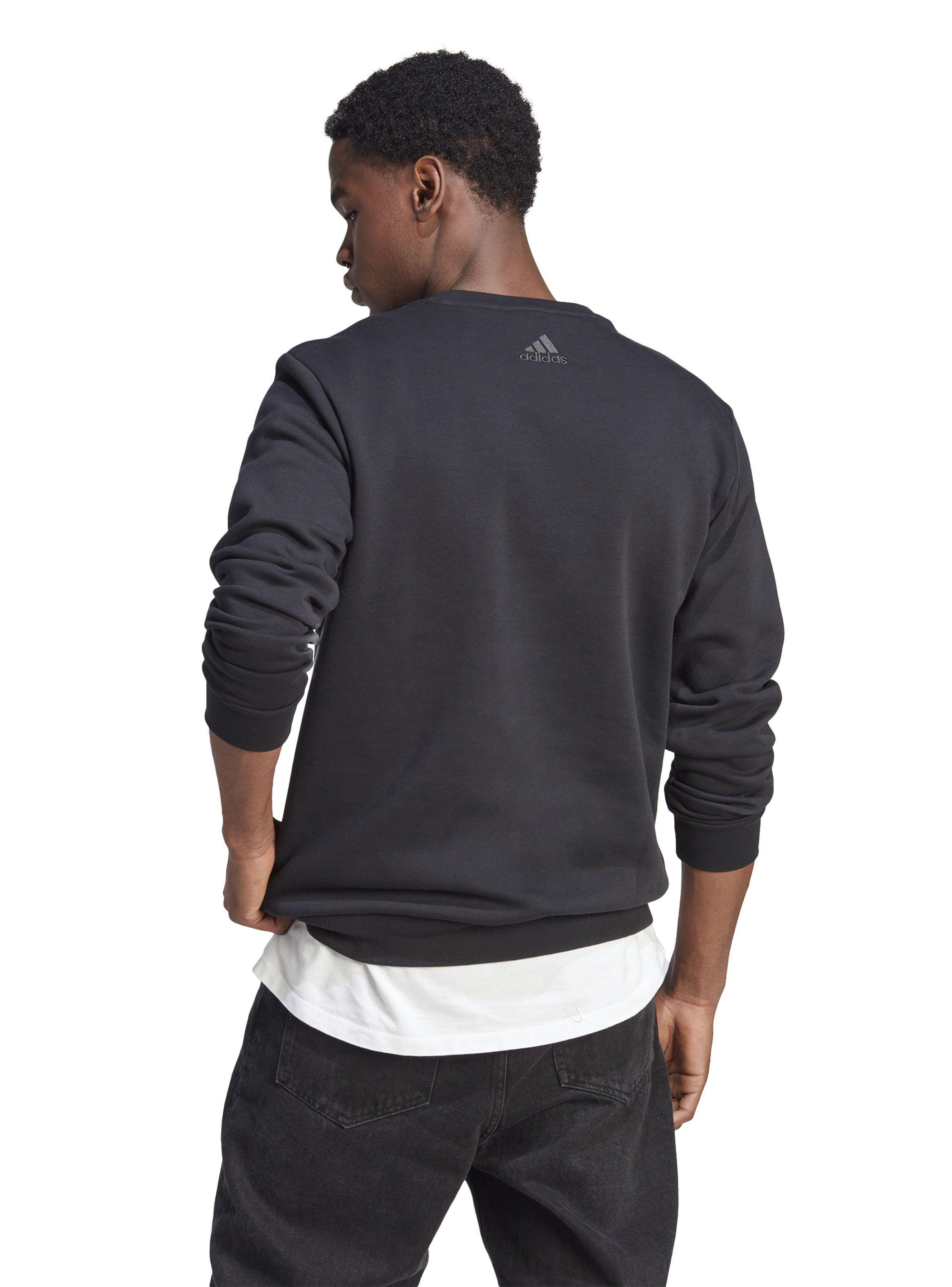 Polerón Diseño Big Logotipo Essentials Fleece-1