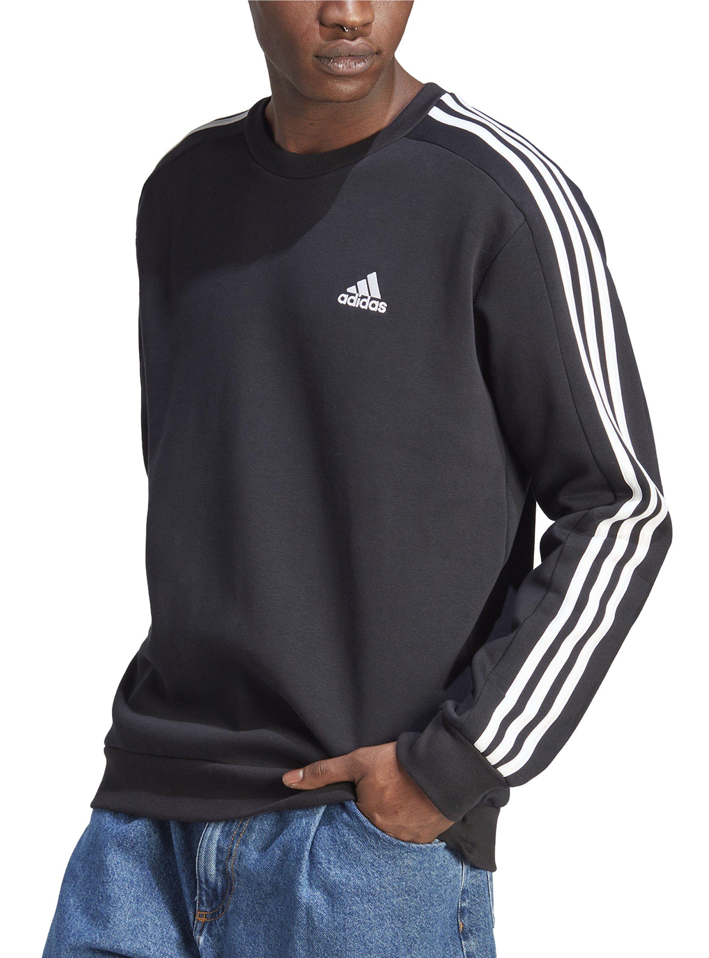 Polerón Tres Bandas Essentials Fleece-0