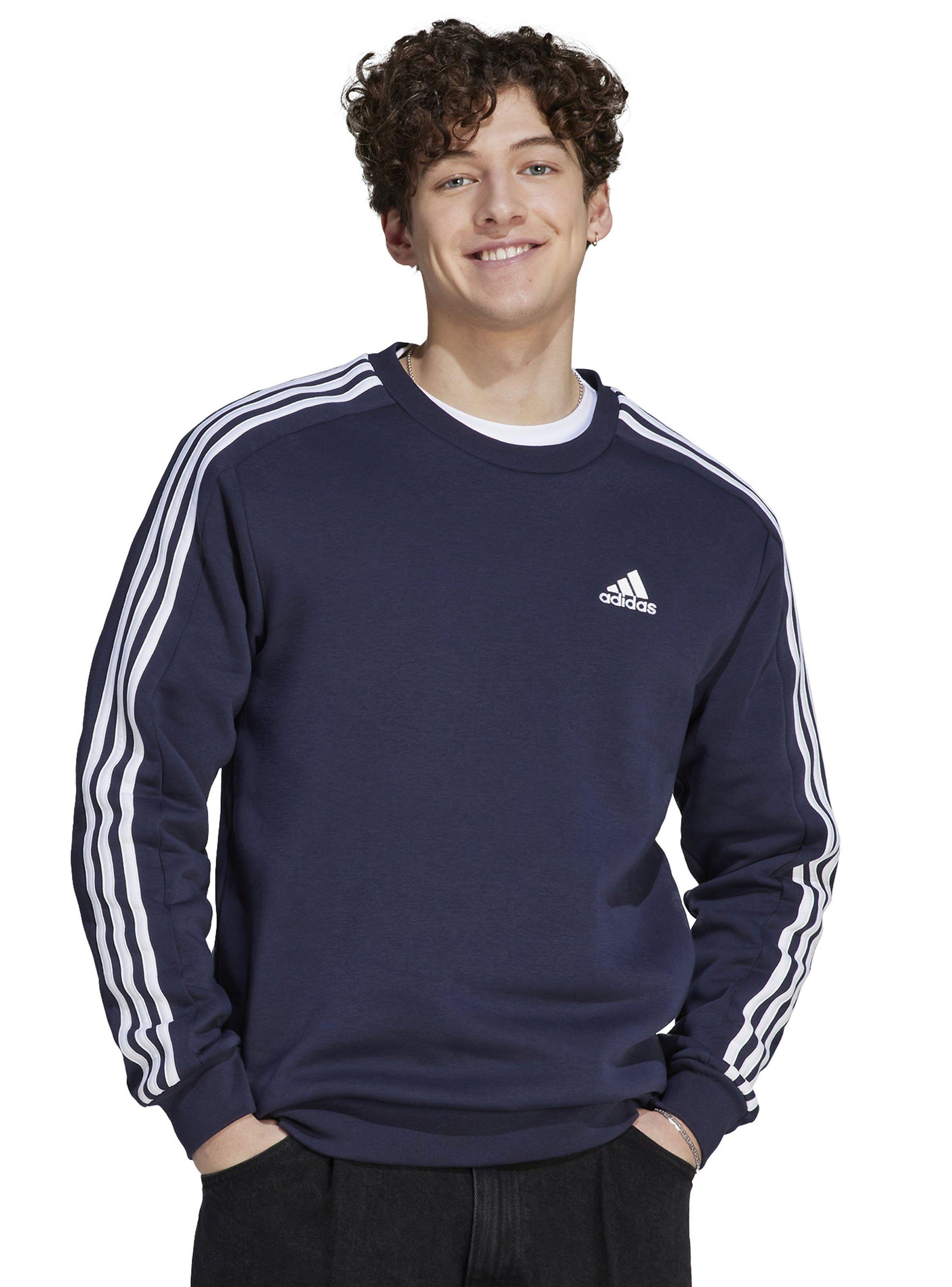 Polerón Fleece 3 Bandas Essentials-0