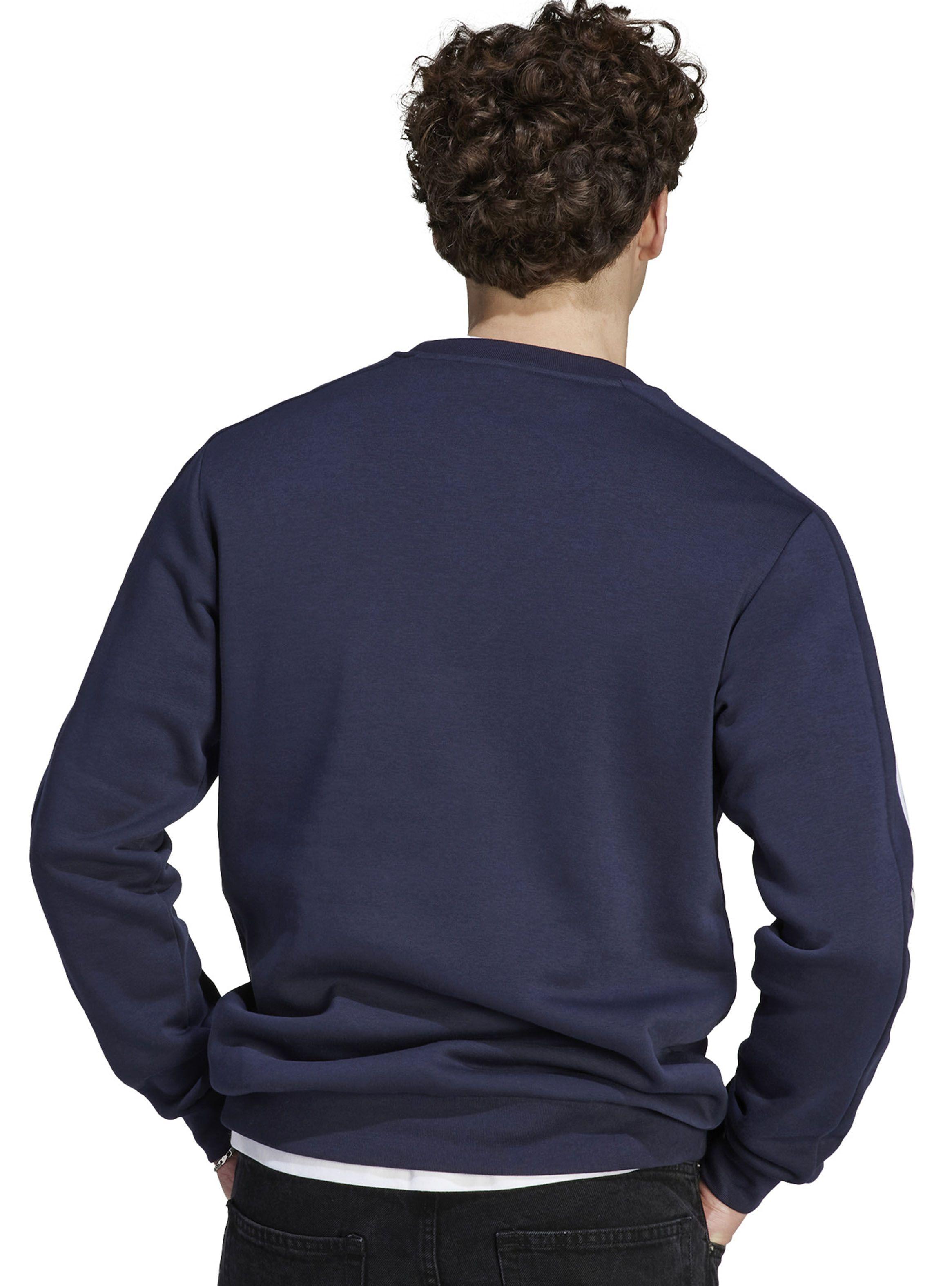 Polerón Fleece 3 Bandas Essentials-1