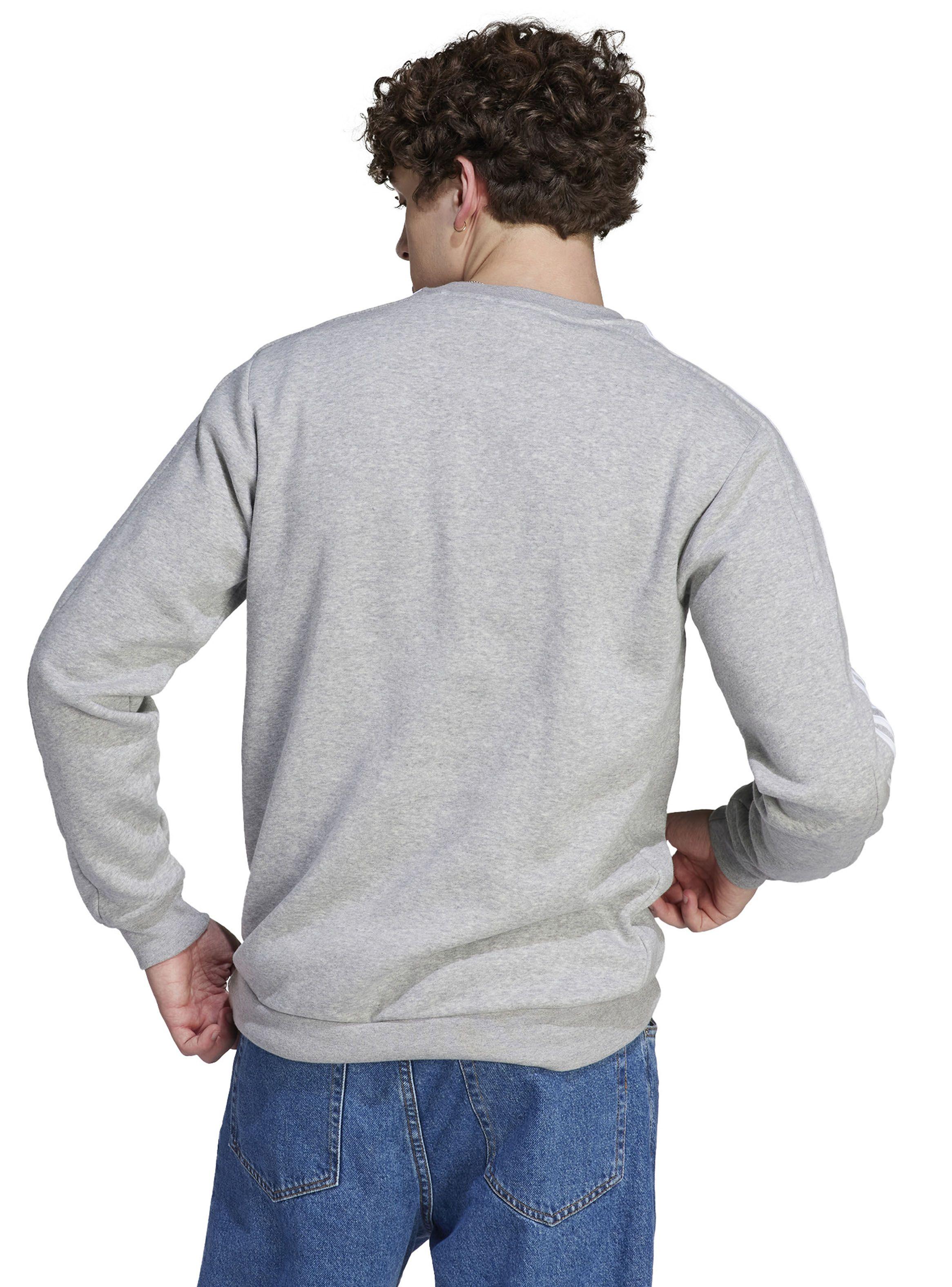 Polerón Tres Bandas Essentials Fleece-1
