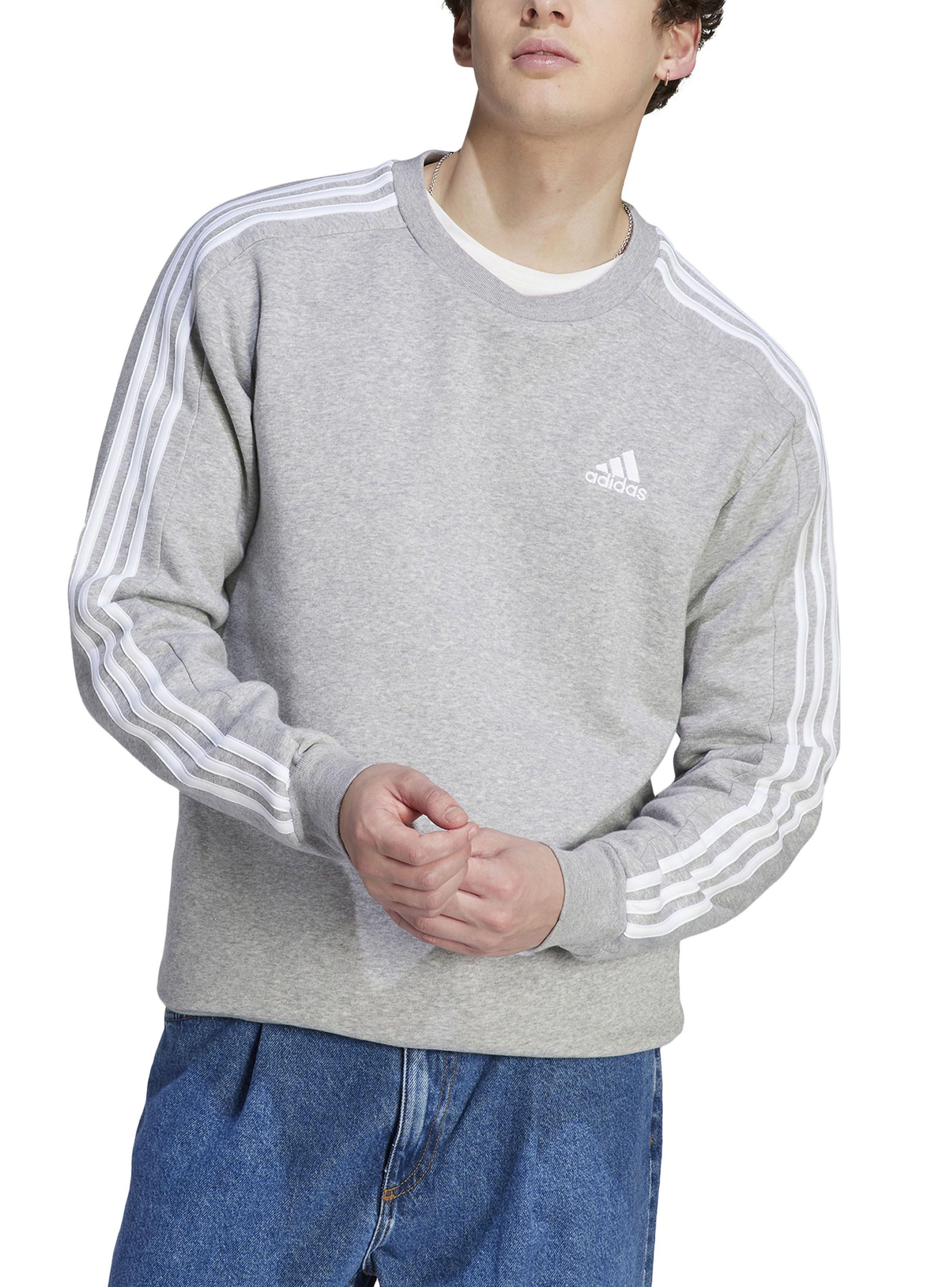Polerón Tres Bandas Essentials Fleece-0