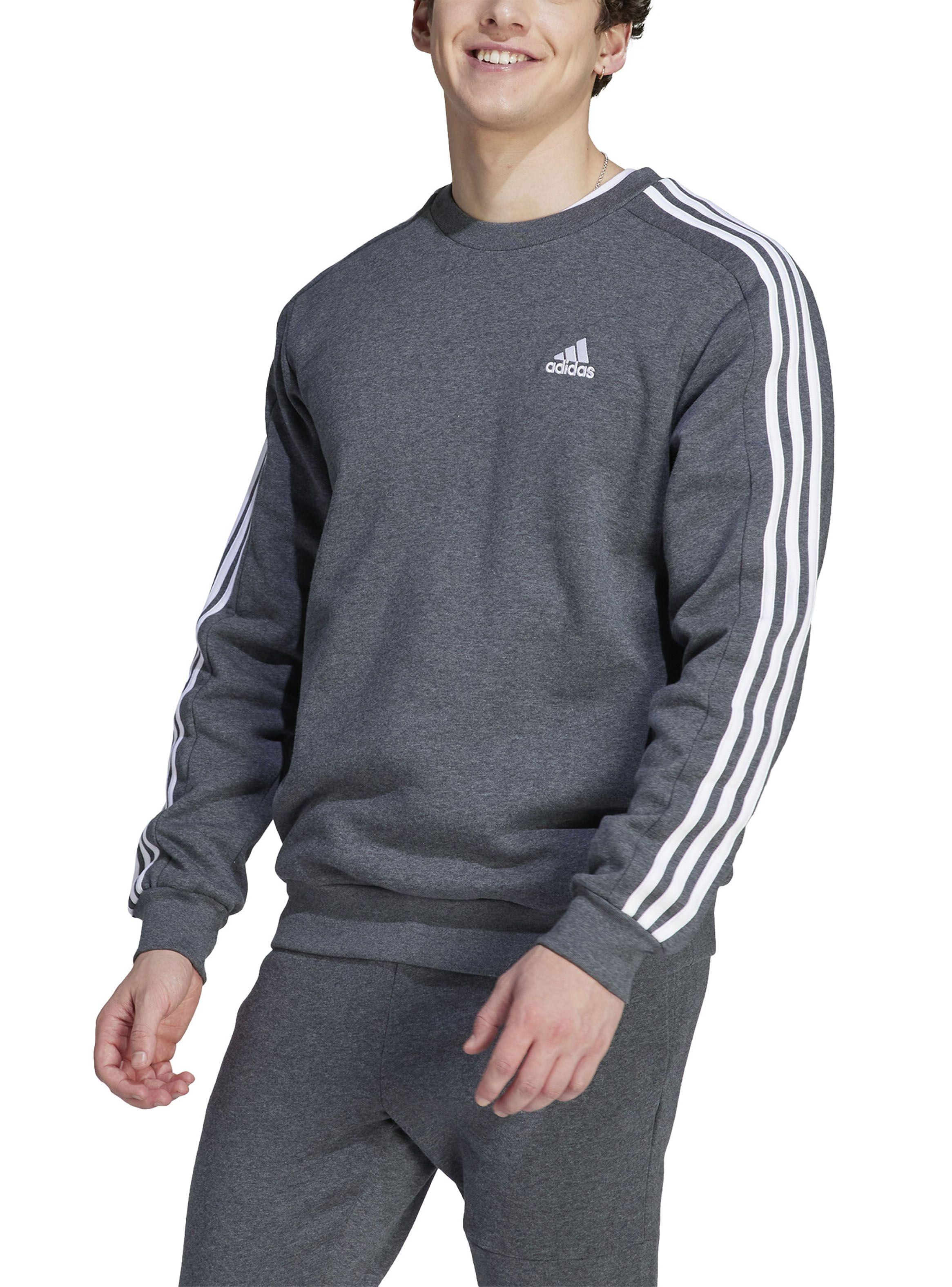Polera Essentials Fleece 3 Bandas-0
