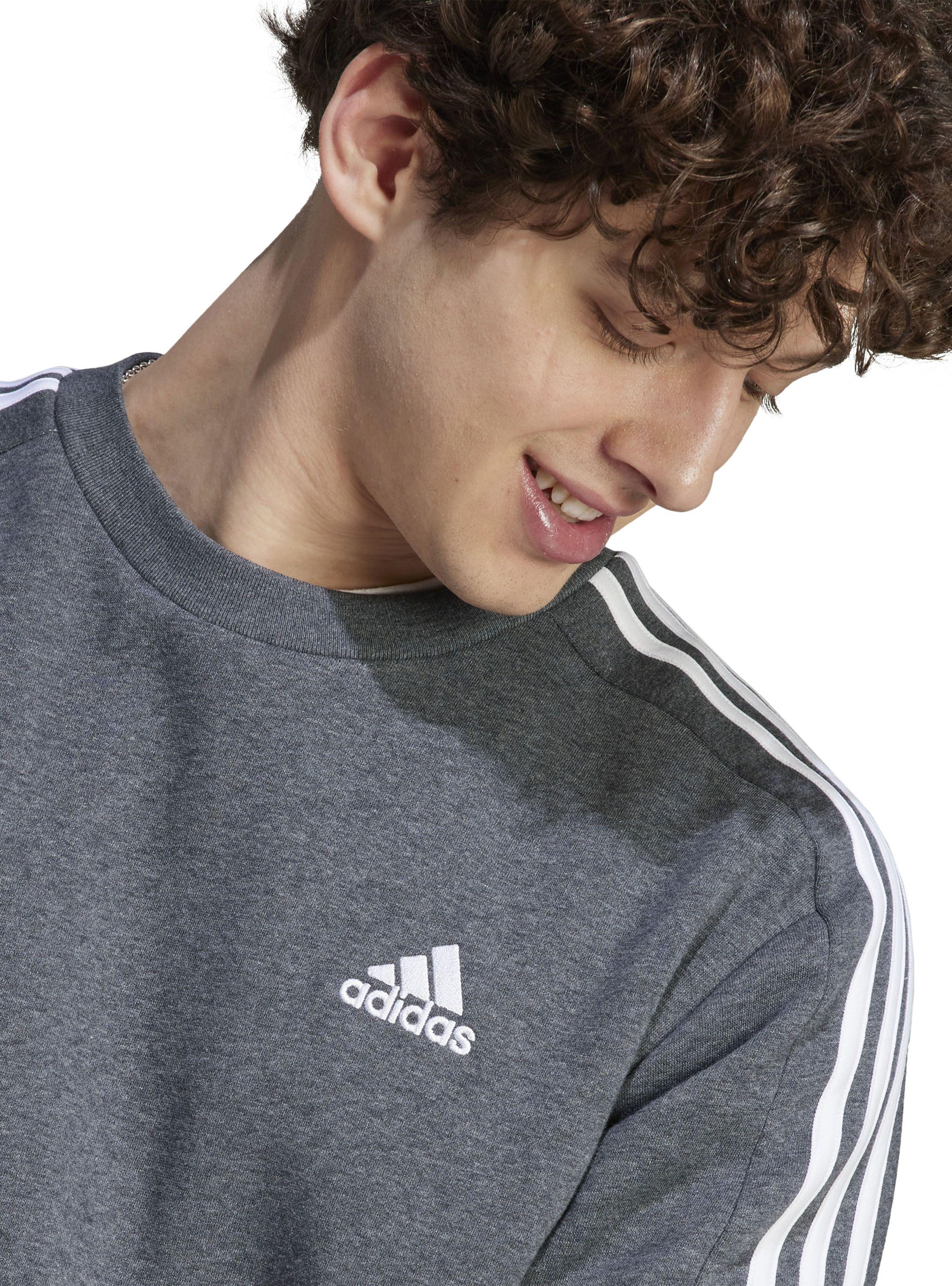 Polera Essentials Fleece 3 Bandas-2