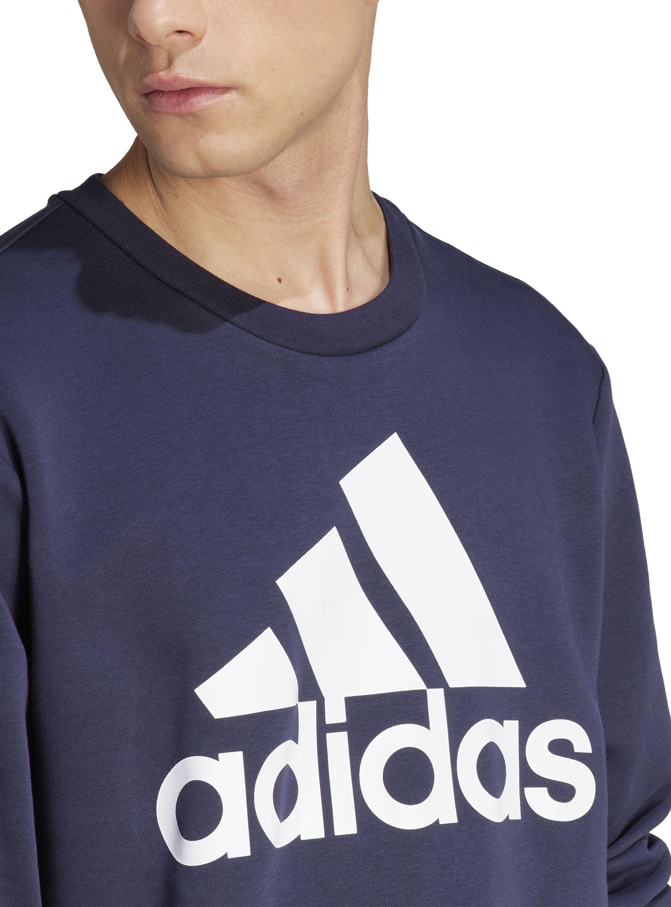 Polerón Man- Essentials Fleece Big Logo-2