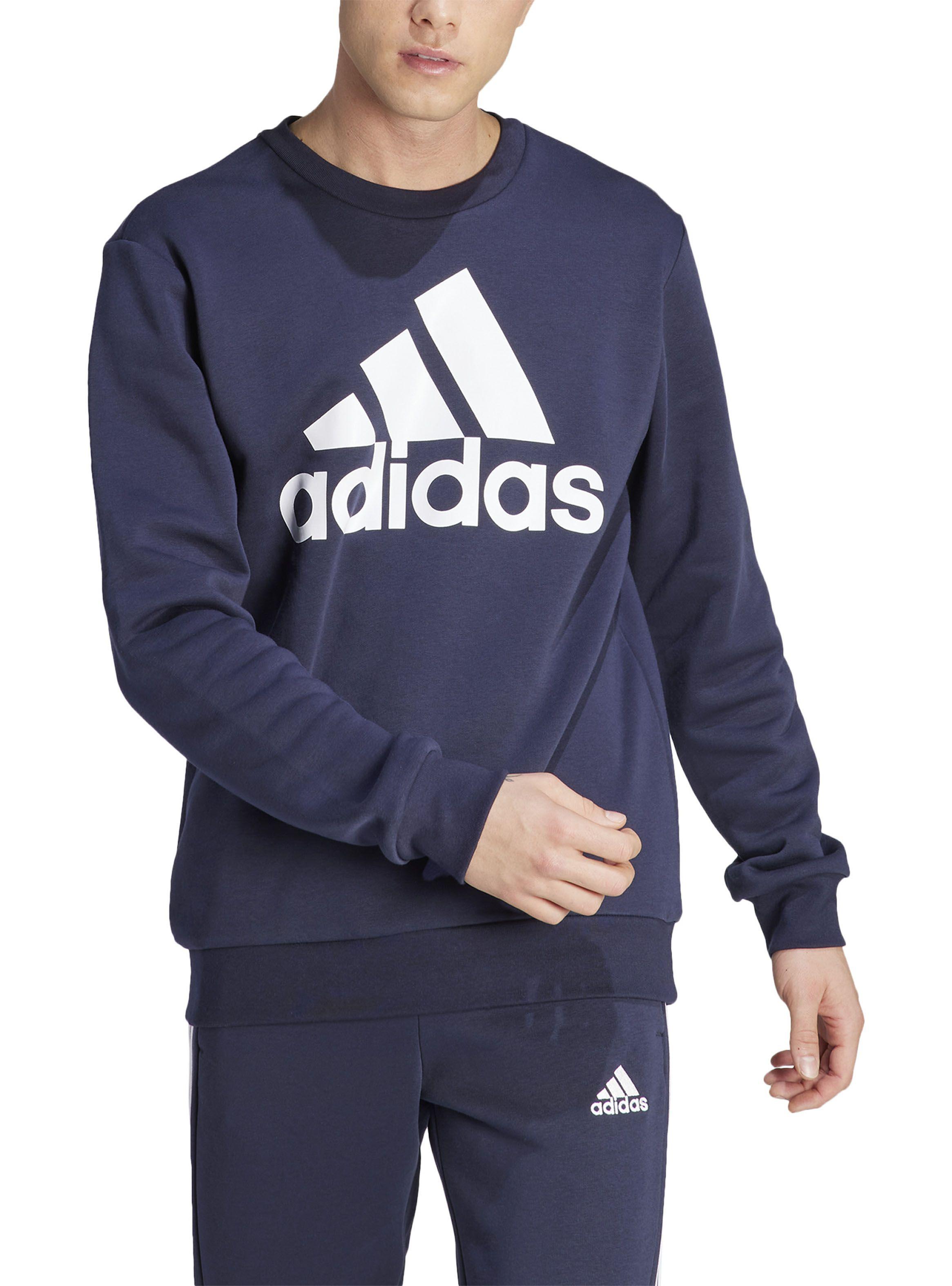 Polerón Man- Essentials Fleece Big Logo-0