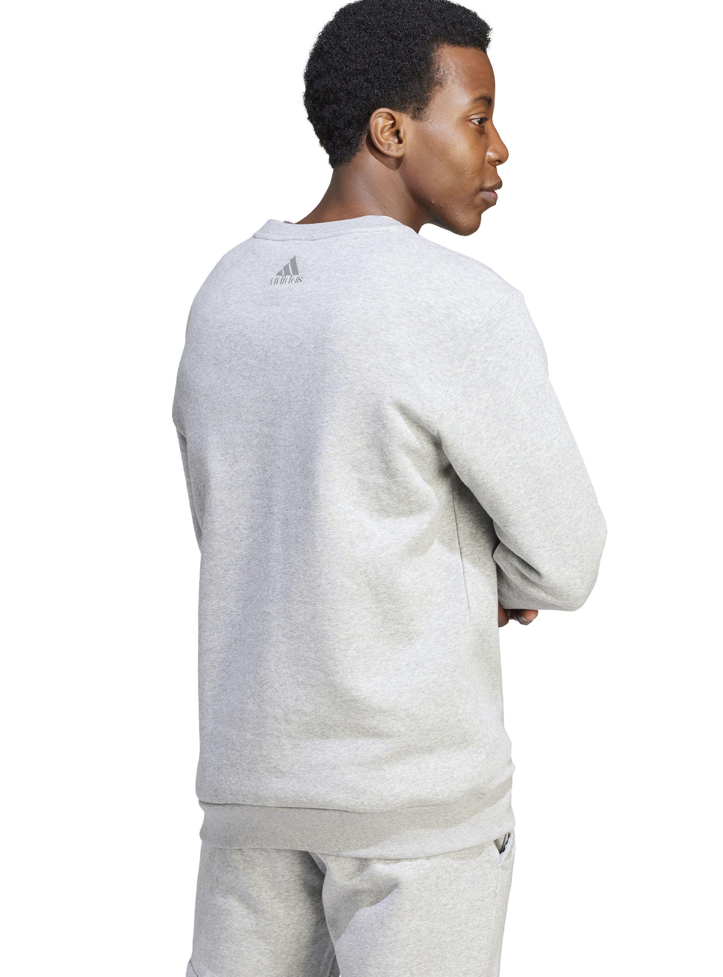 Polerón Big-Logo Essentials Fleece-1