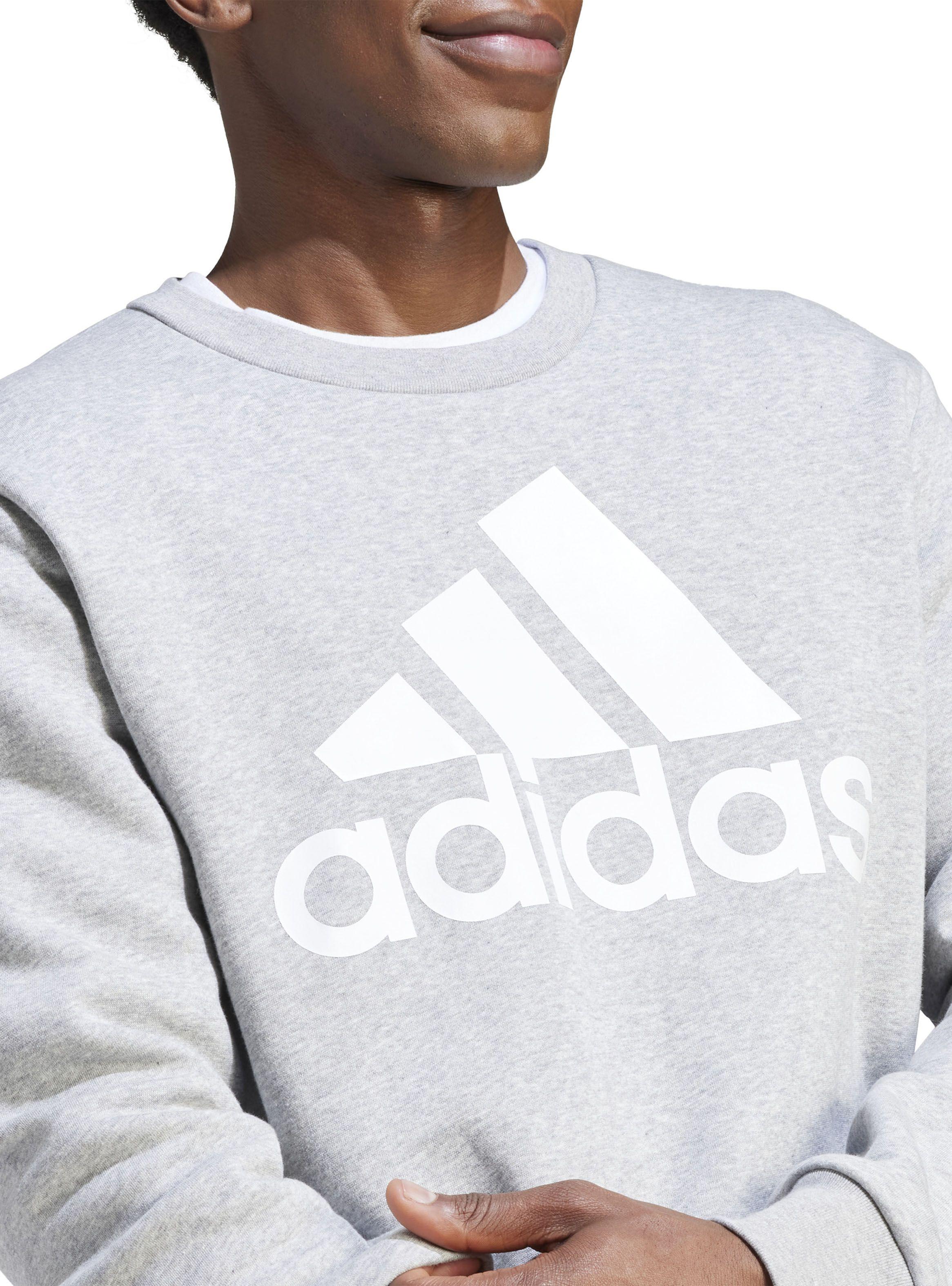 Polerón Big-Logo Essentials Fleece-2