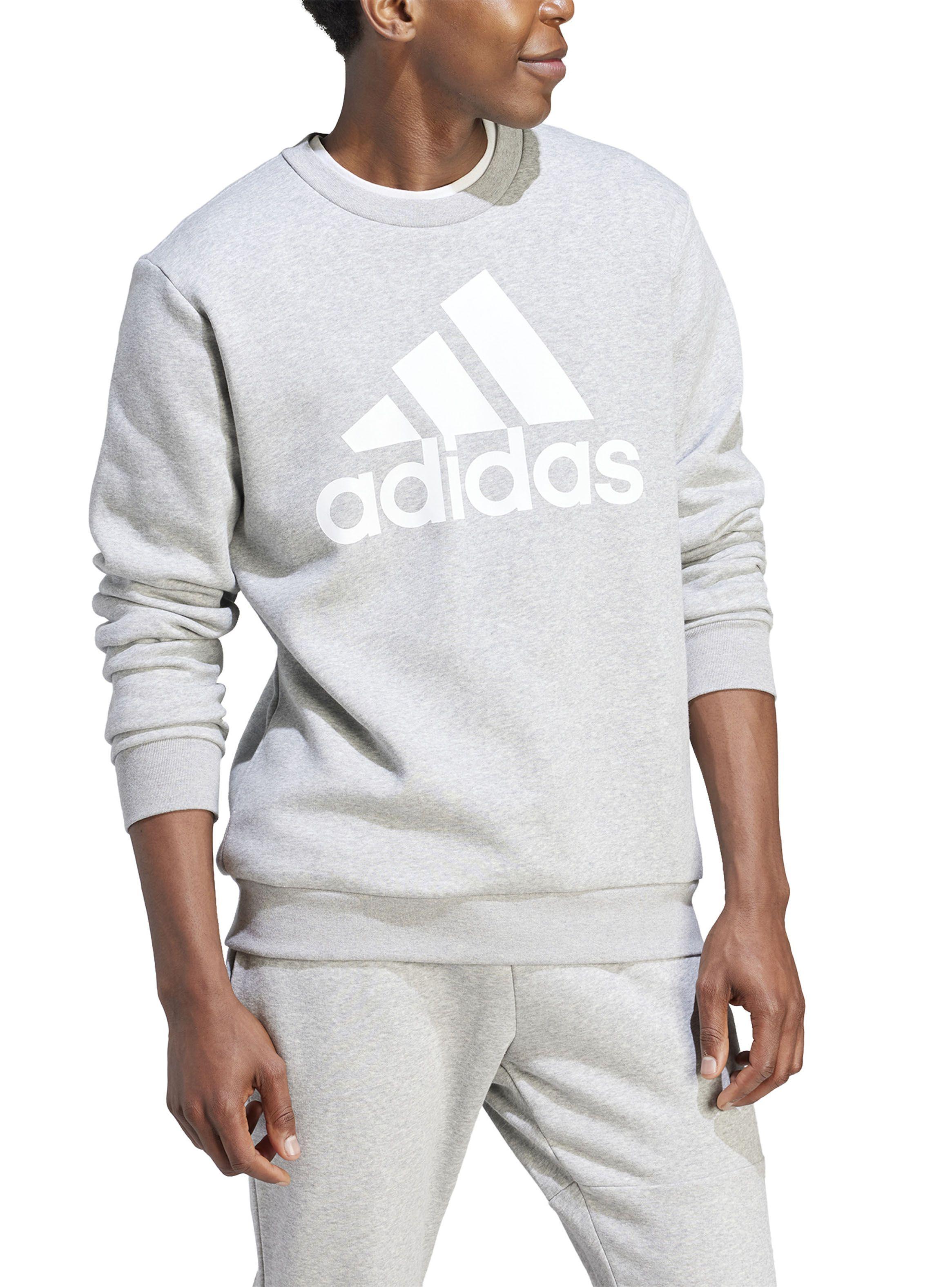 Polerón Big-Logo Essentials Fleece-0