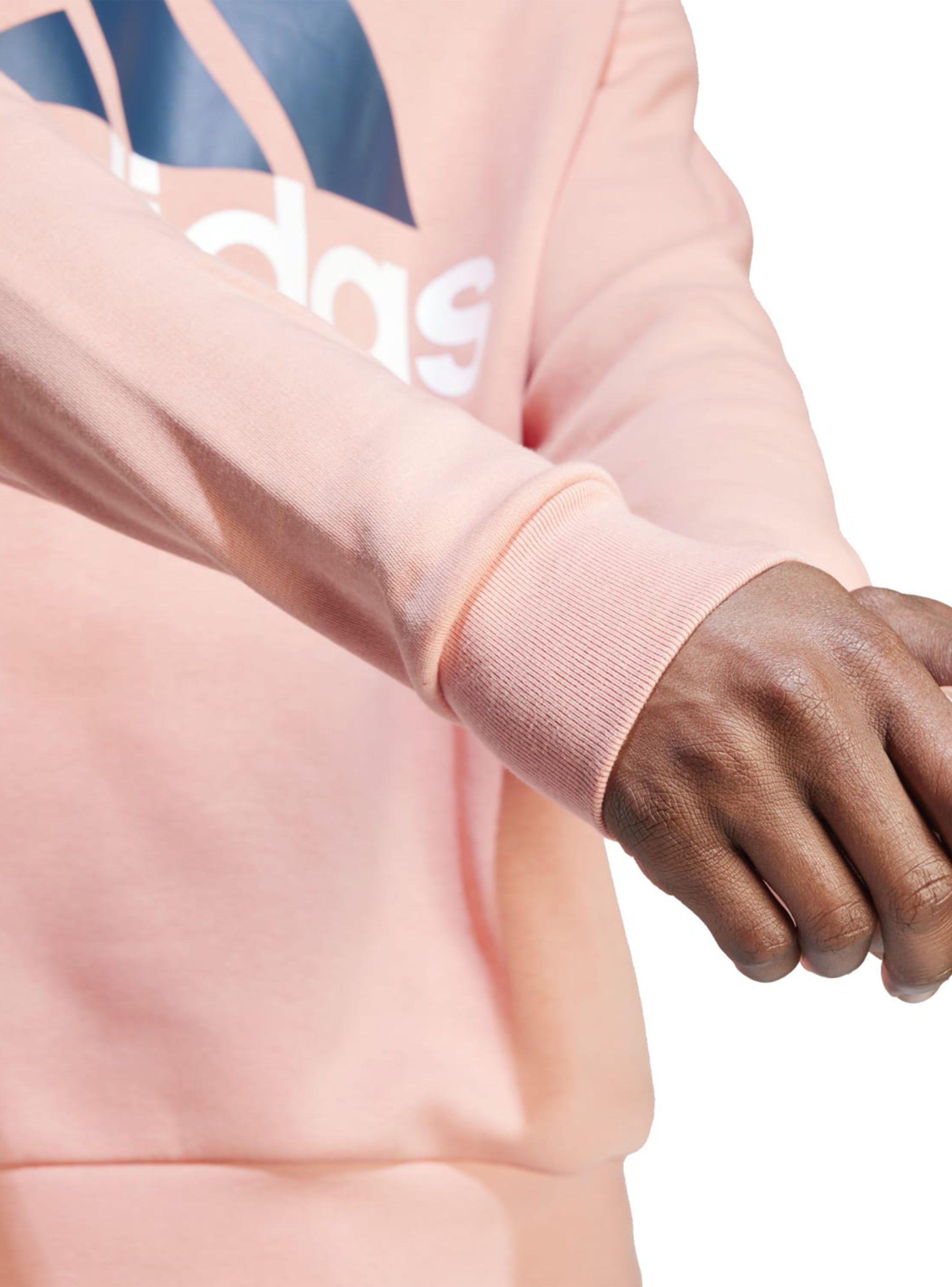 Polerón Essentials-Fleece Big Logo-4