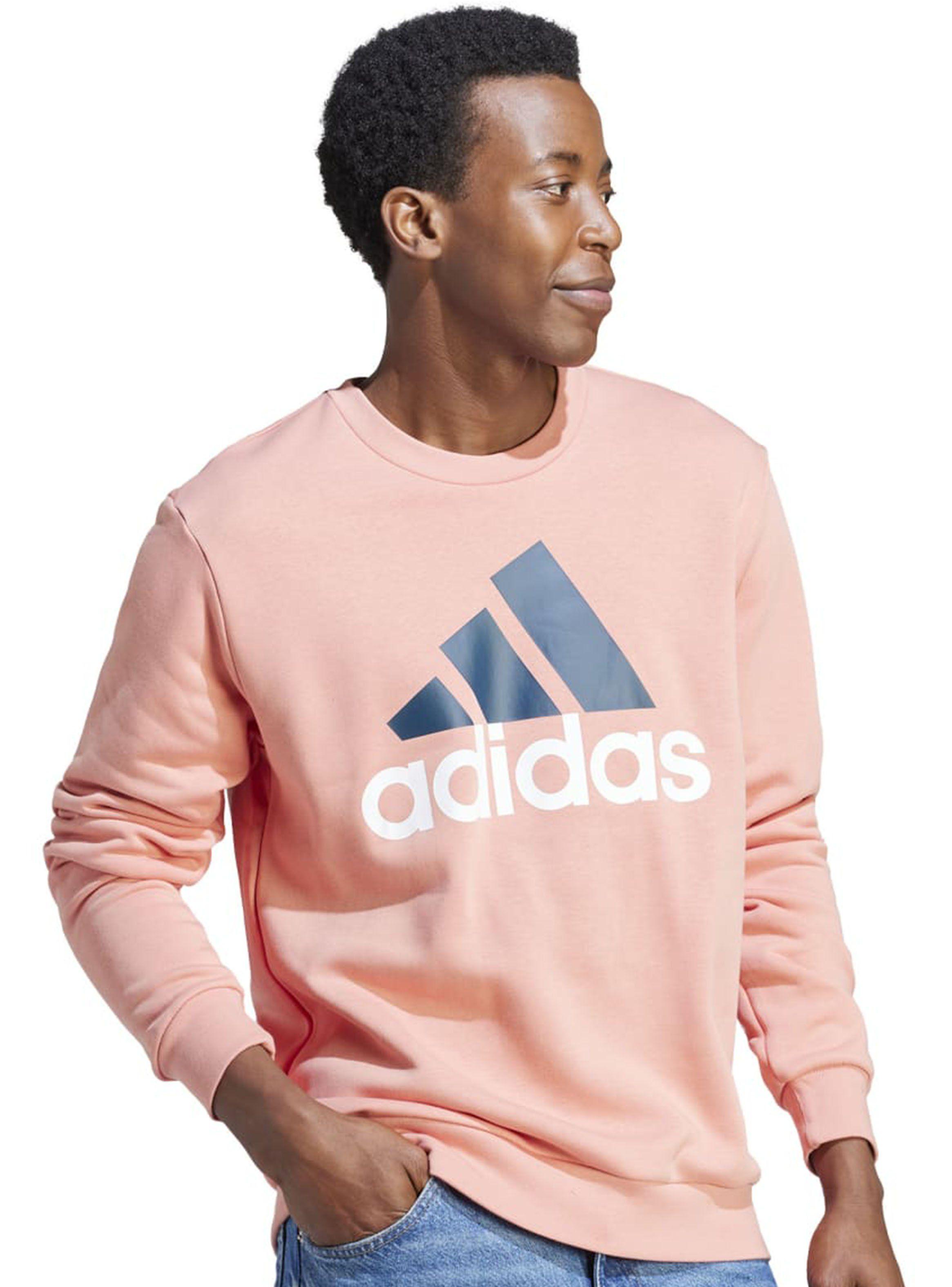 Polerón Essentials-Fleece Big Logo-2