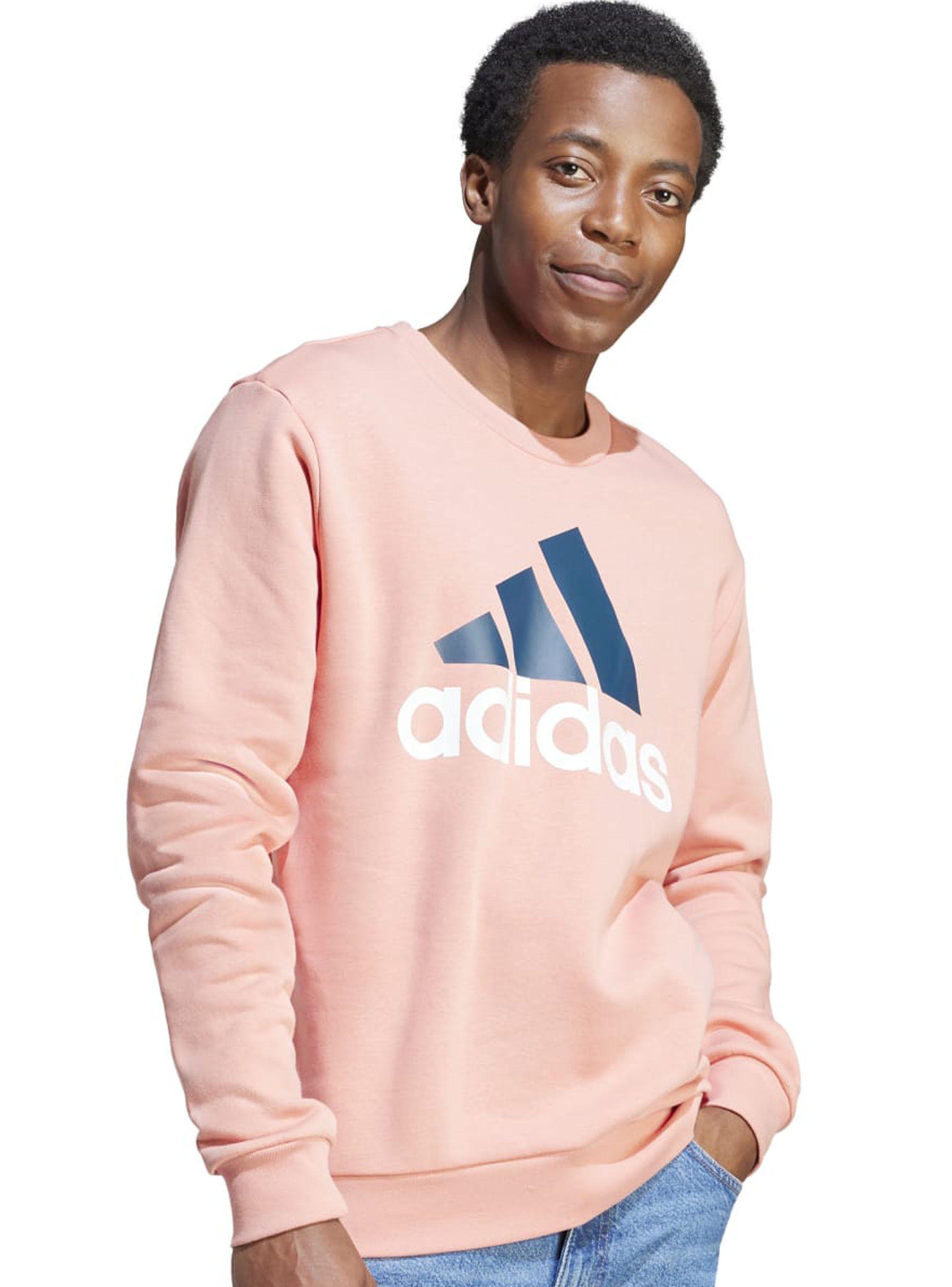 Polerón Essentials-Fleece Big Logo-0