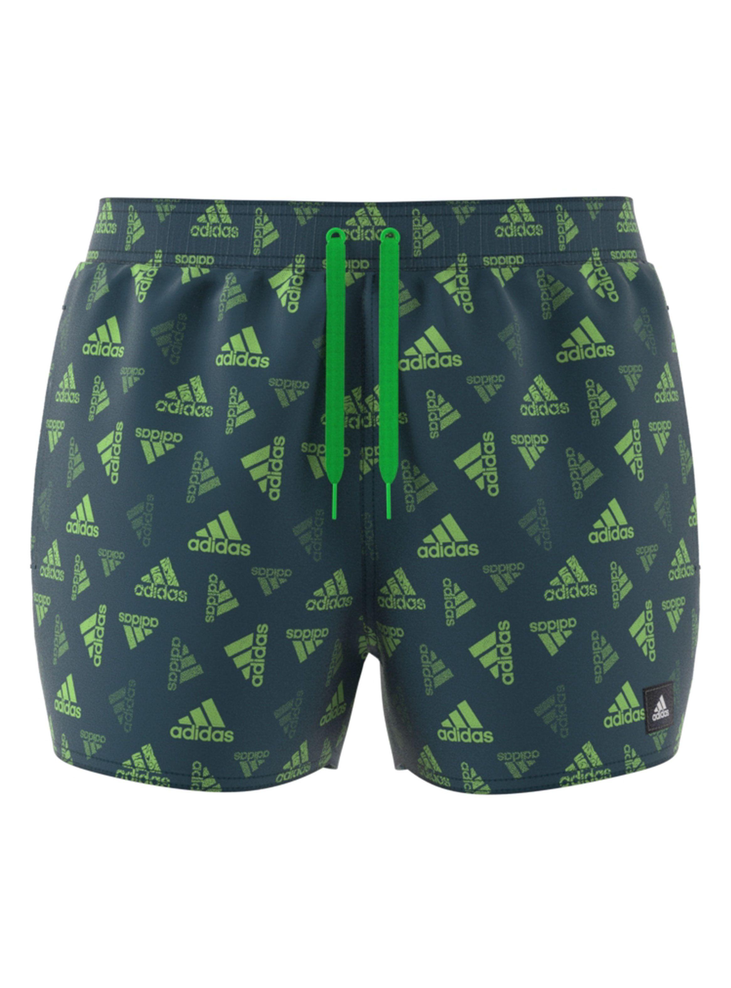Short Estampado CLX de Natación-0