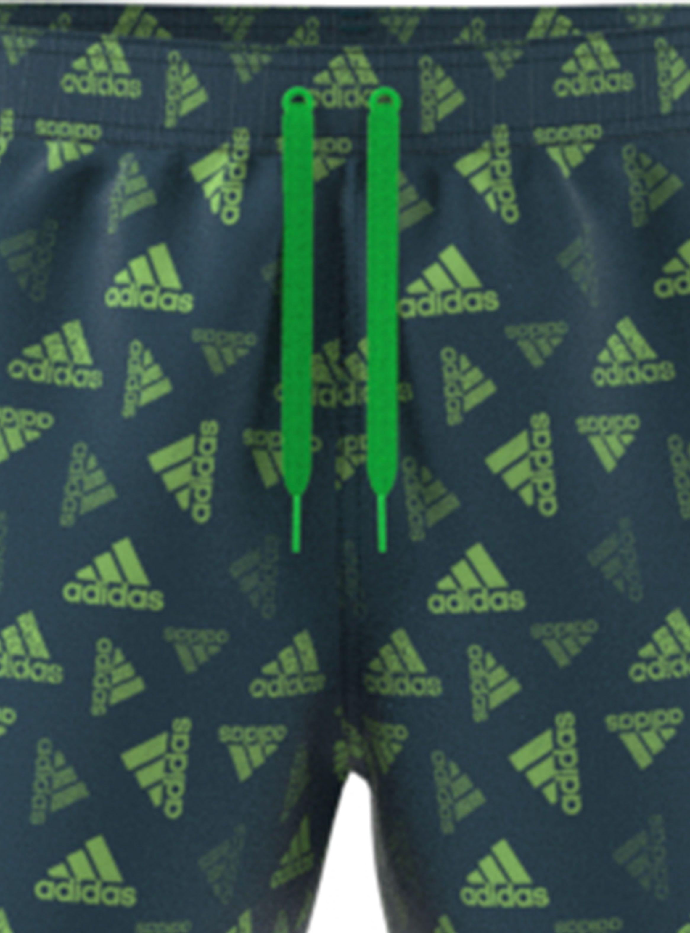Short Estampado CLX de Natación-5
