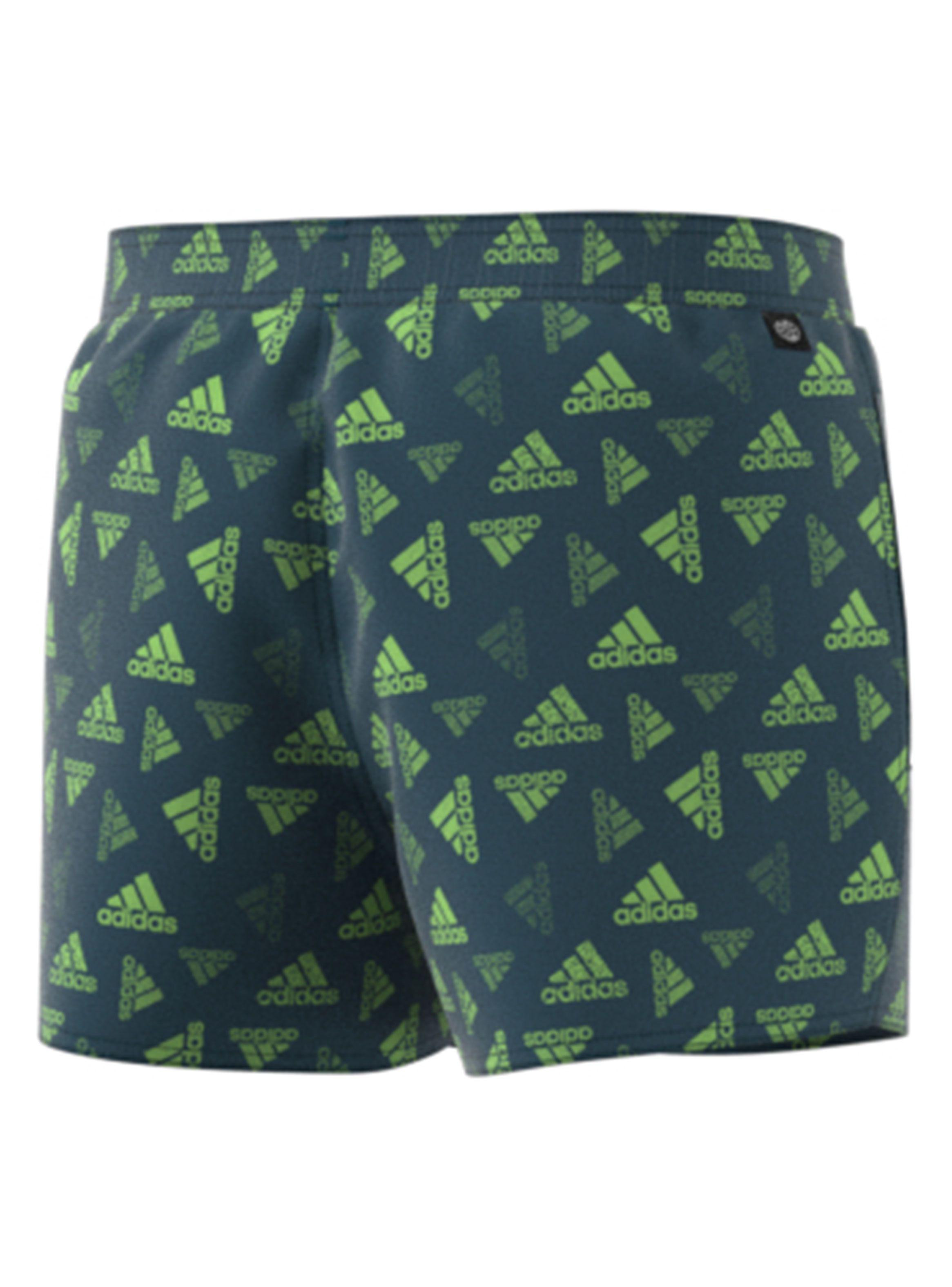 Short Estampado CLX de Natación-1