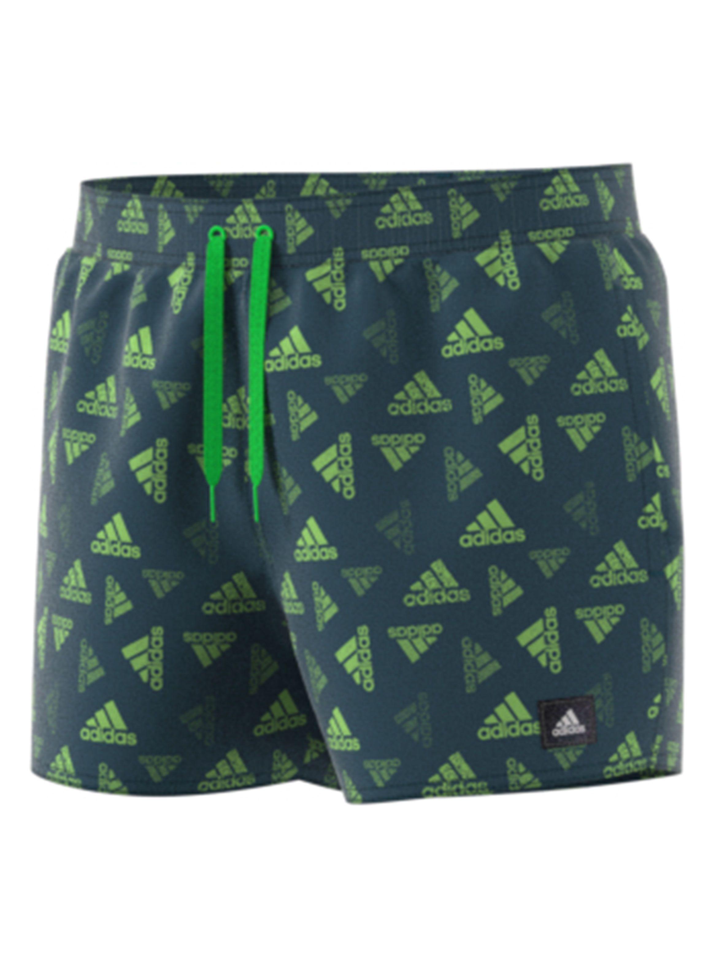 Short Estampado CLX de Natación-3
