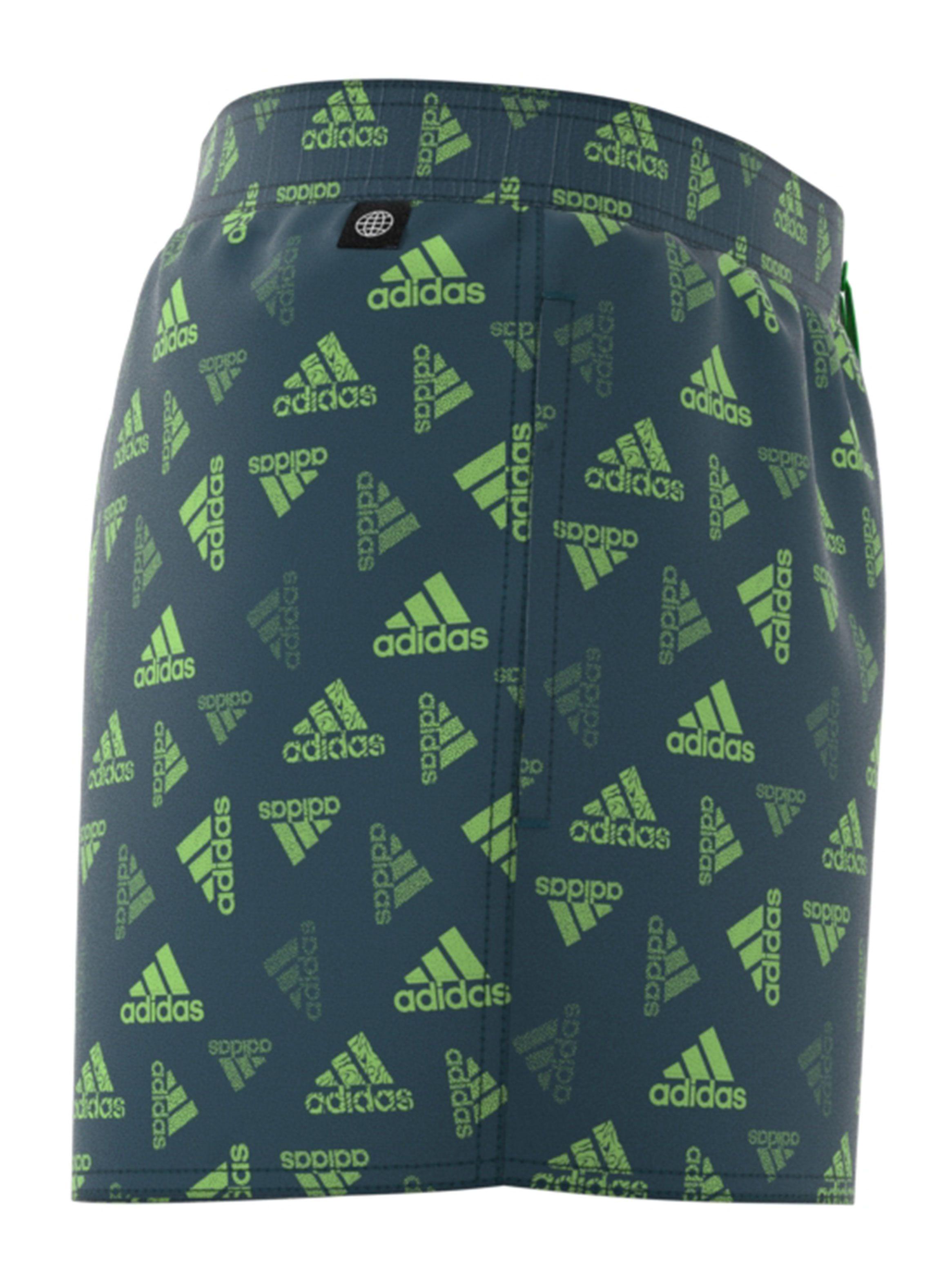 Short Estampado CLX de Natación-4