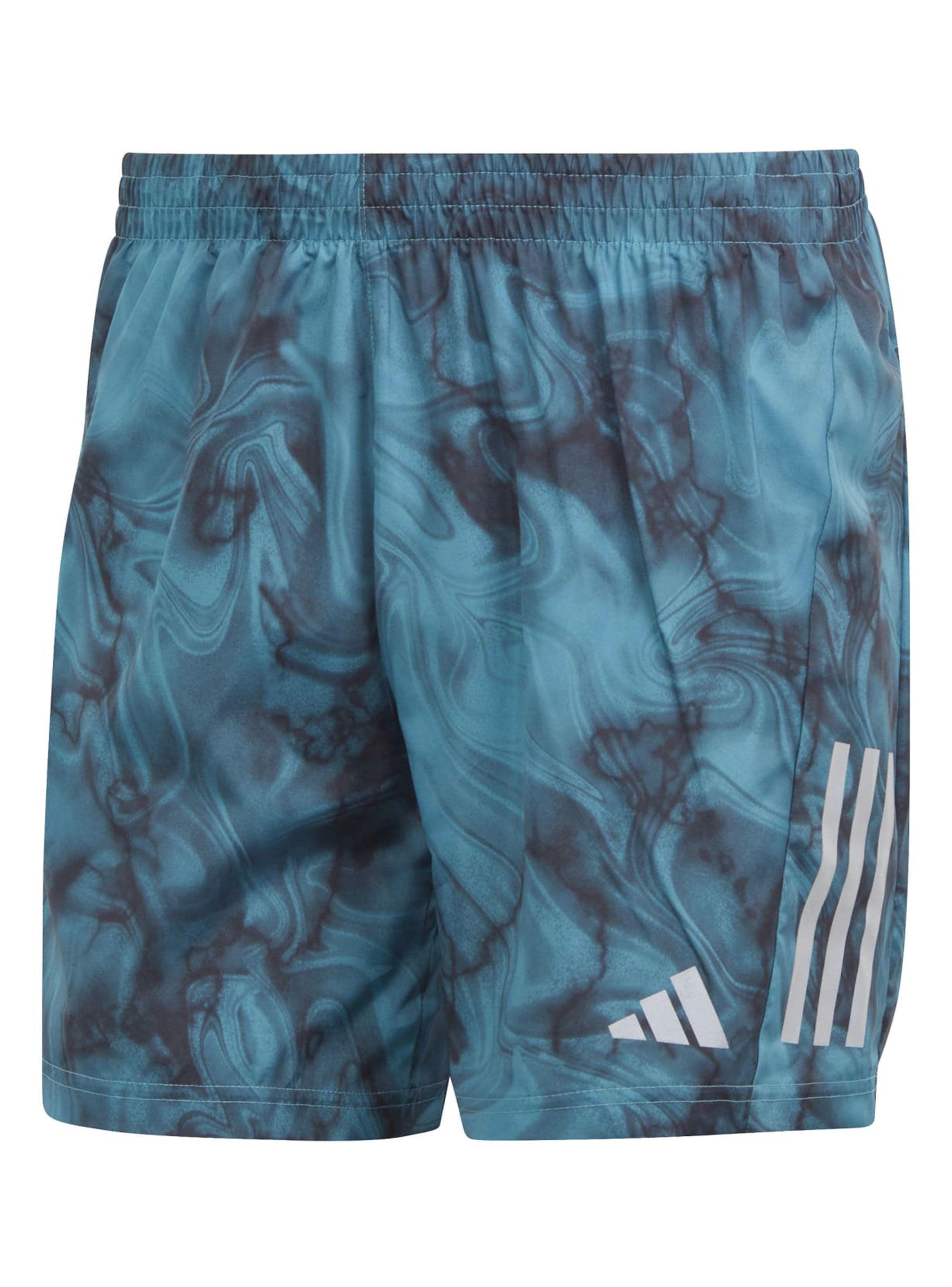 Short Otr Short Aop Multicolor Running-4