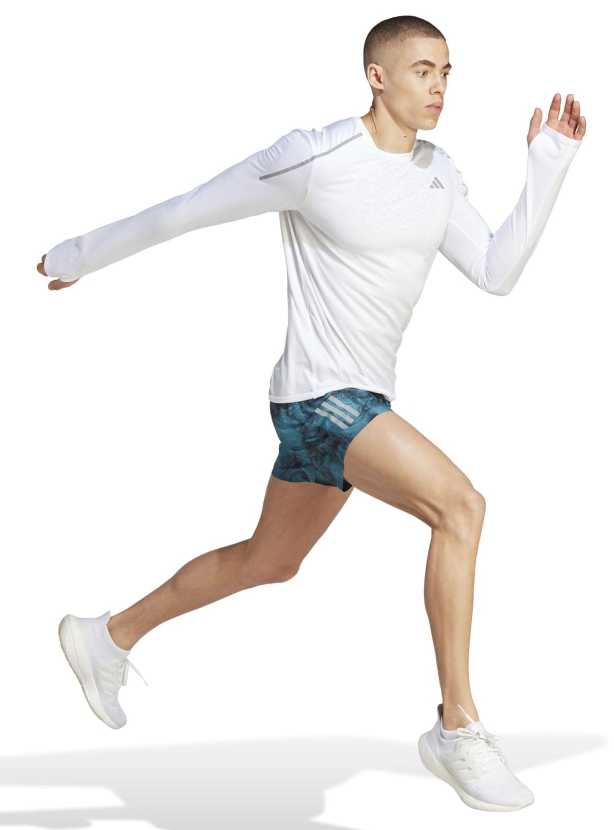 Short Otr Short Aop Multicolor Running-3