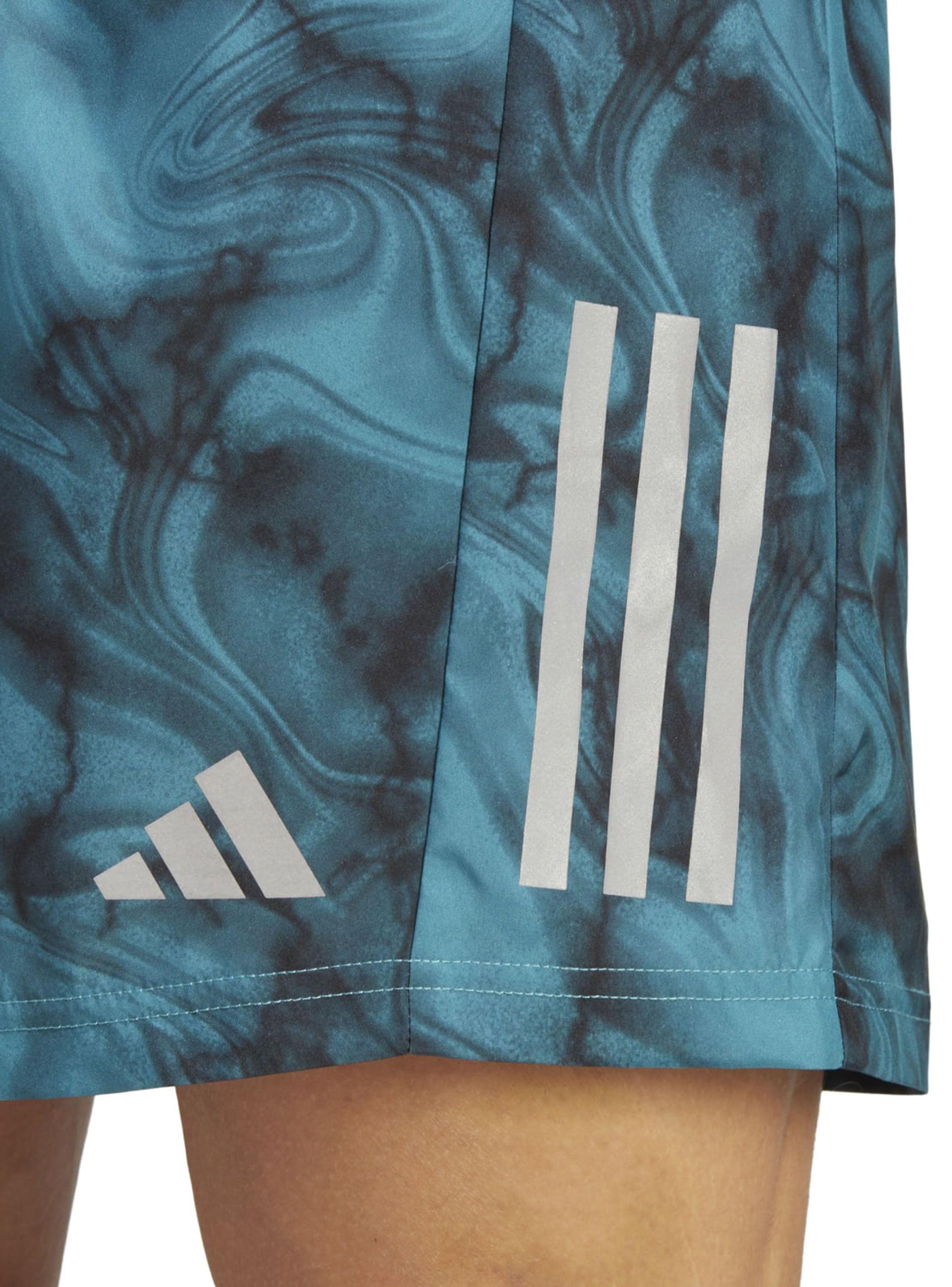 Short Otr Short Aop Multicolor Running-2