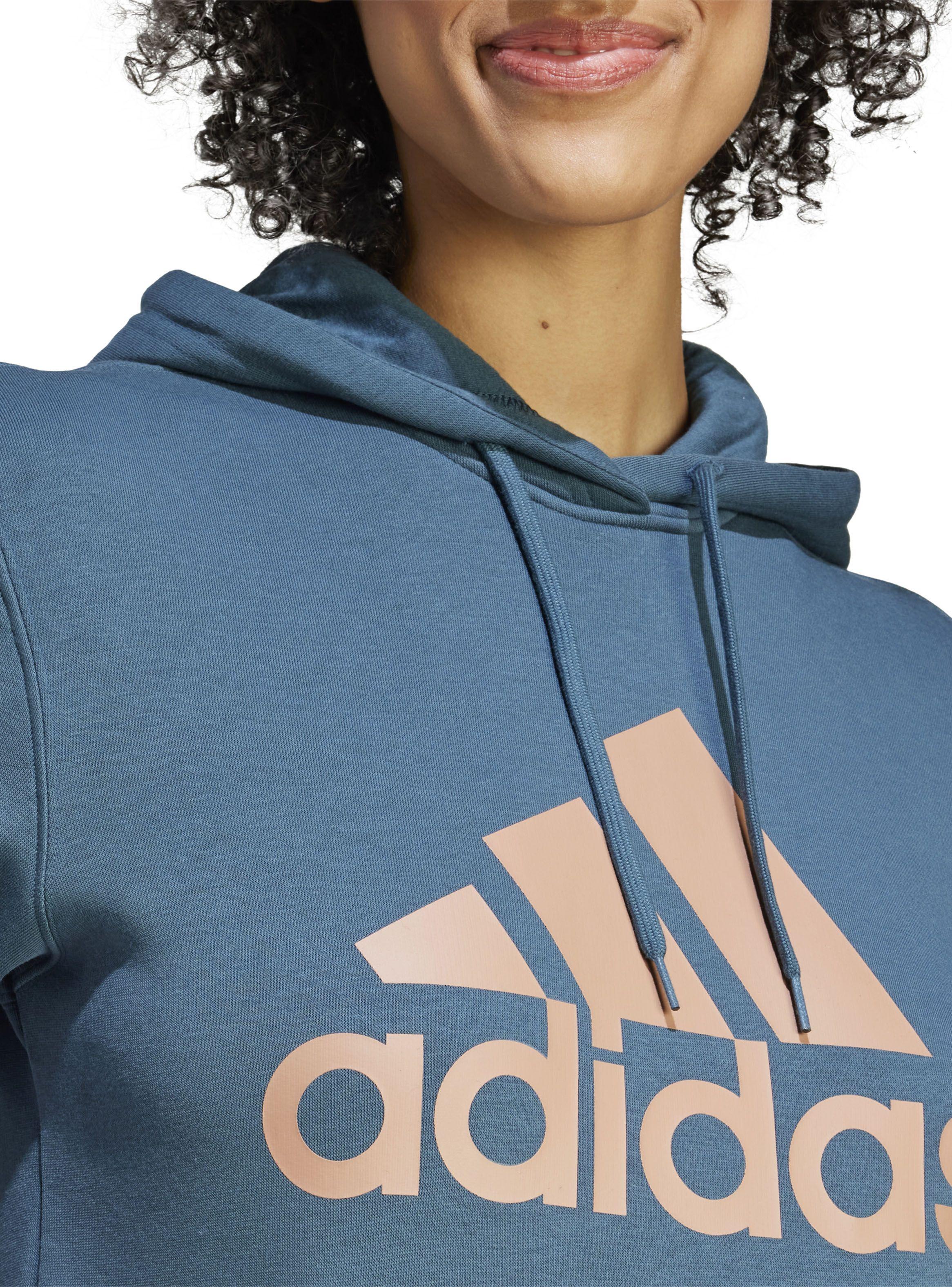 Polerón  Big Logo Regular Essentials Fleece-2