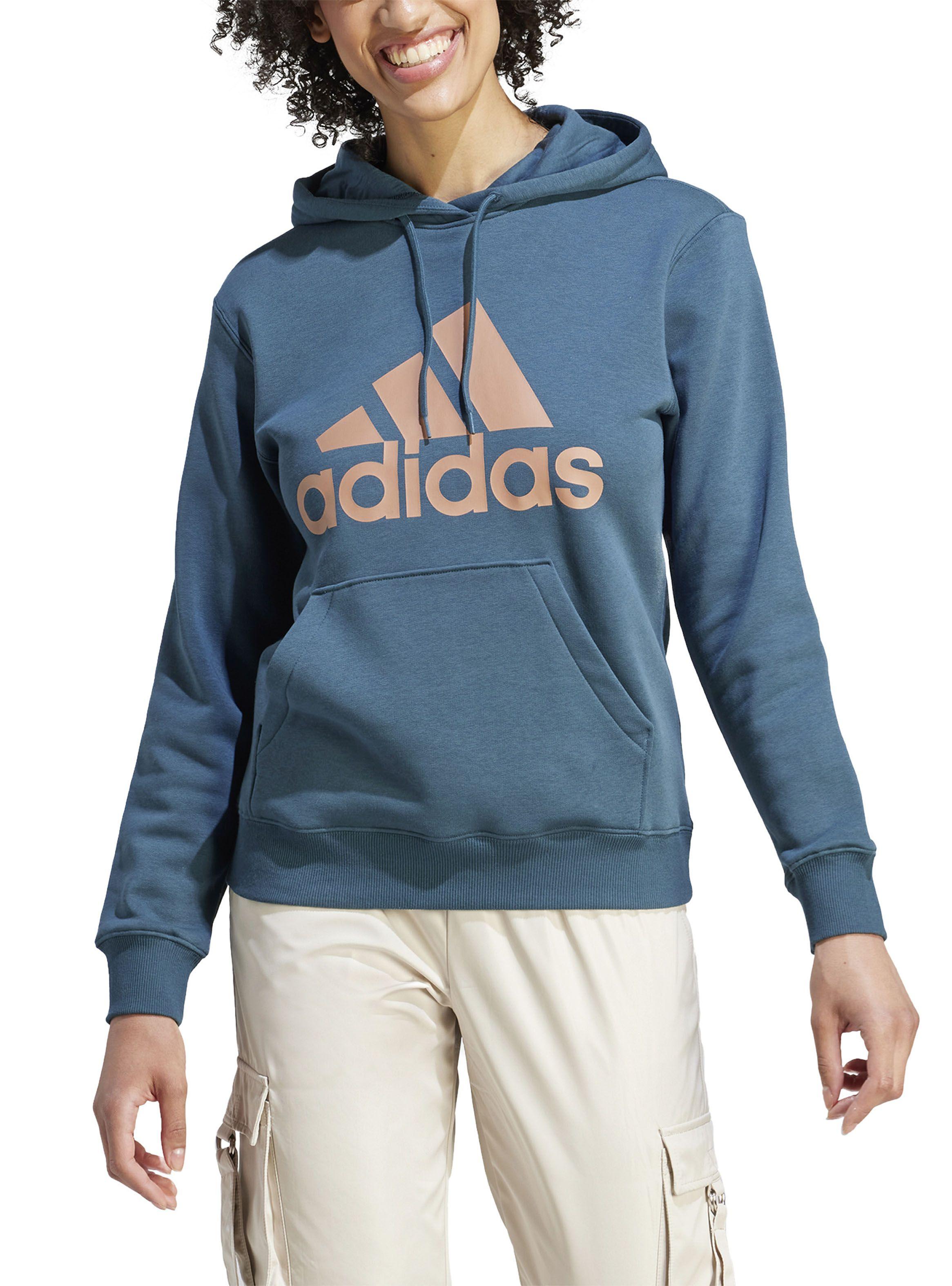 Polerón  Big Logo Regular Essentials Fleece-0