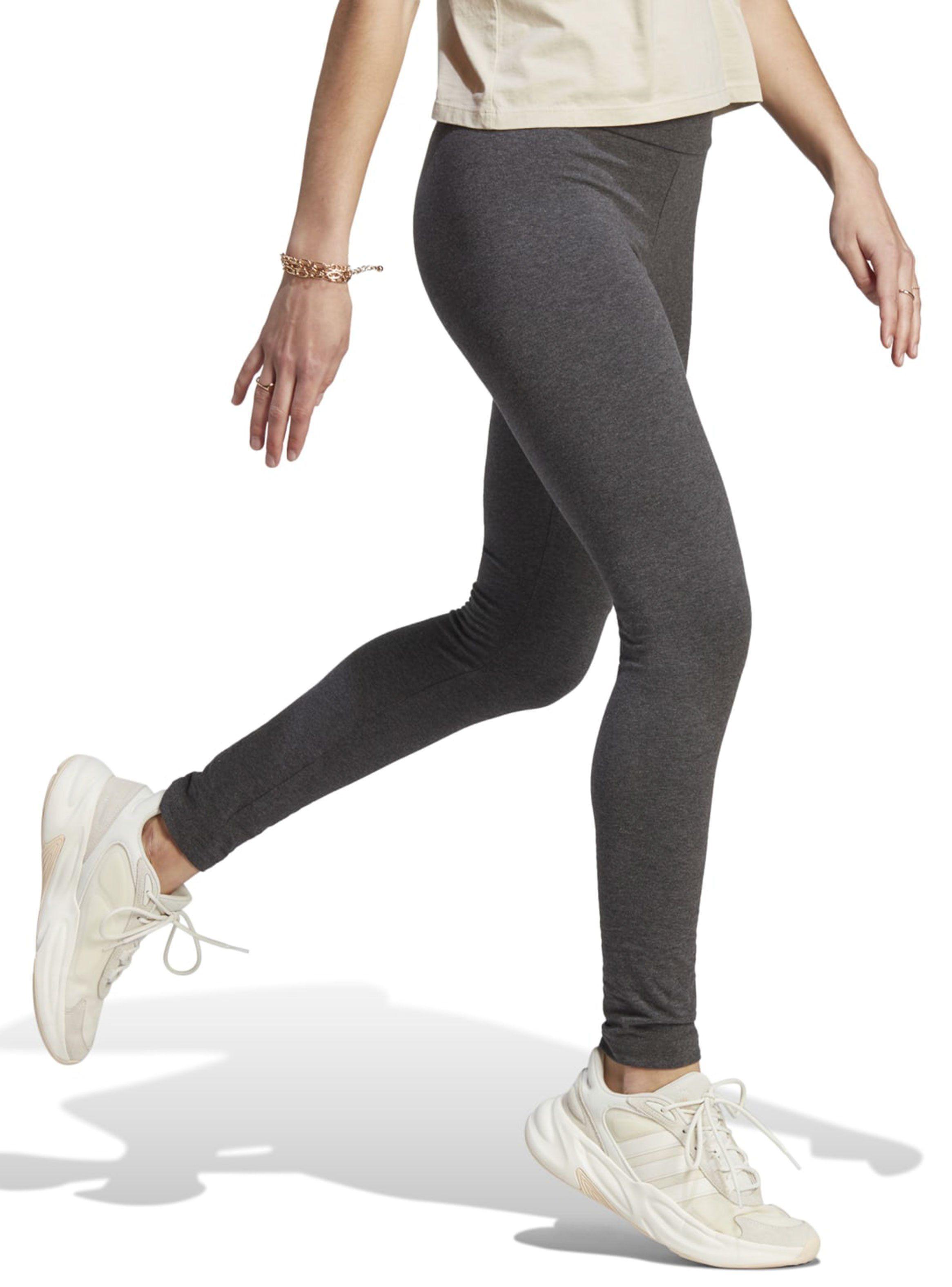 Calza Sport Essentials High-Waisted Logo-2