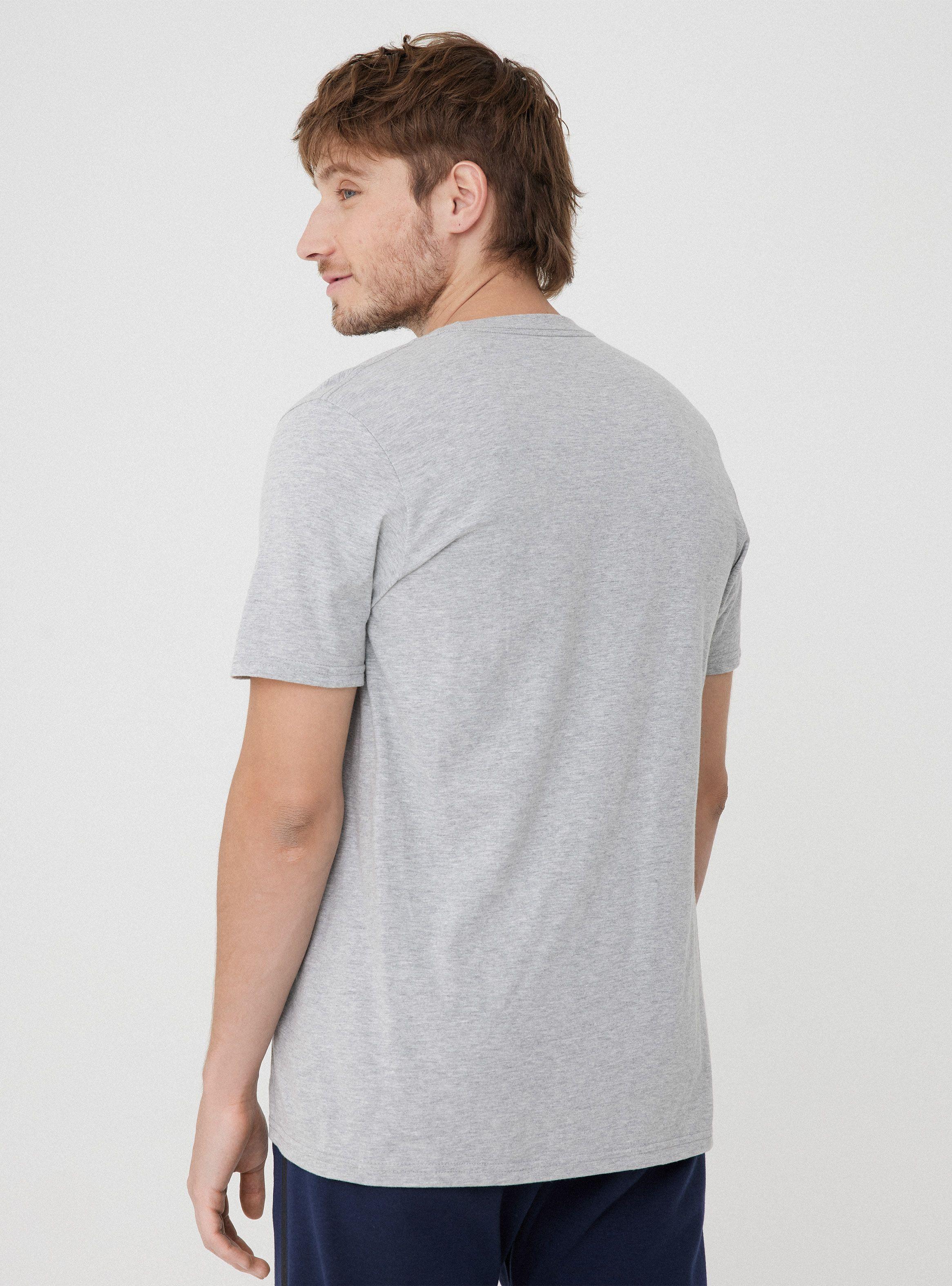 Polera Urbana  Basic Bos Tee-1