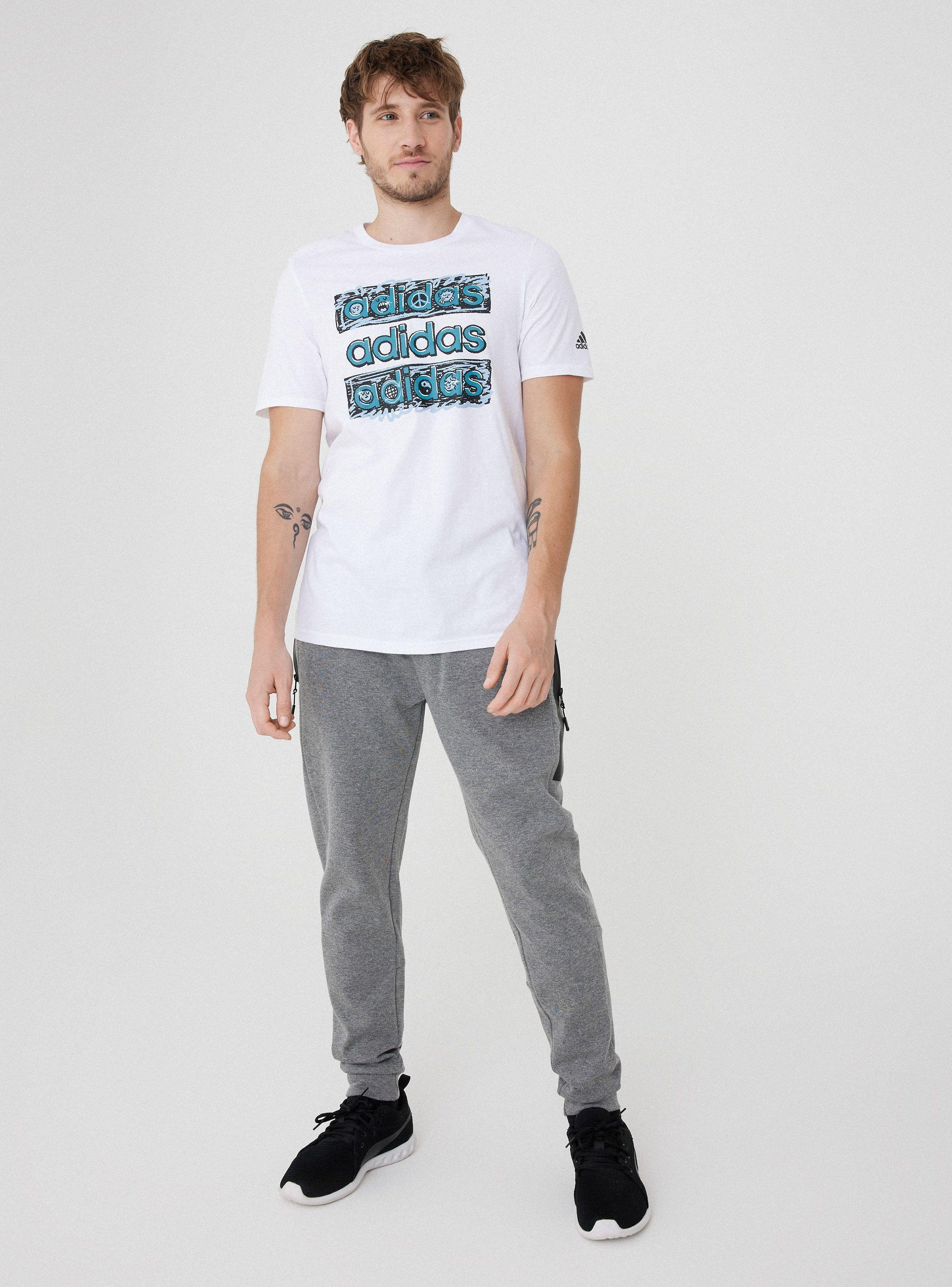 Polera Diseño Urbano M Doodle Mlt T-3