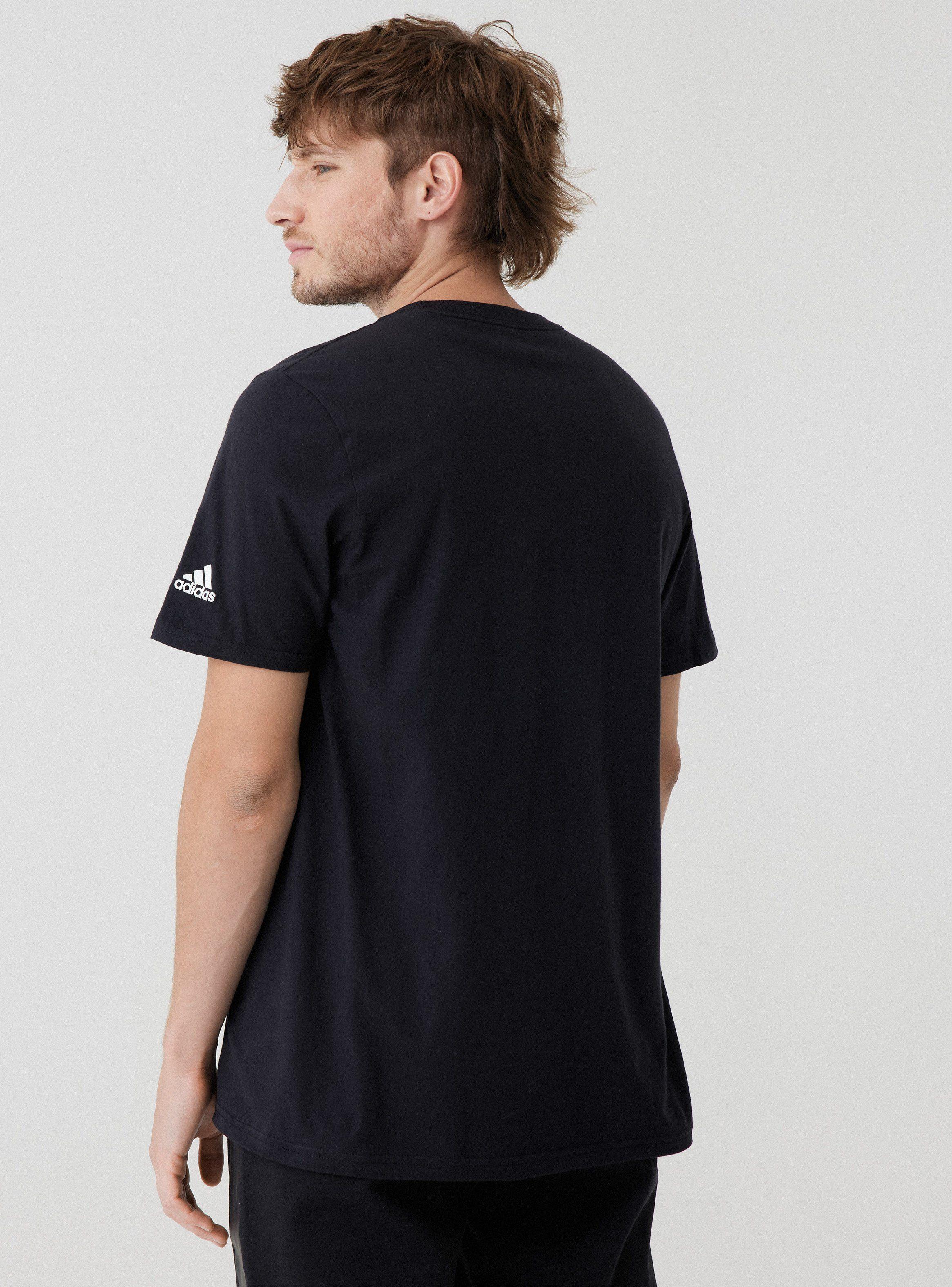 Polera Lisa Urbana M Doodle Mlt T-1
