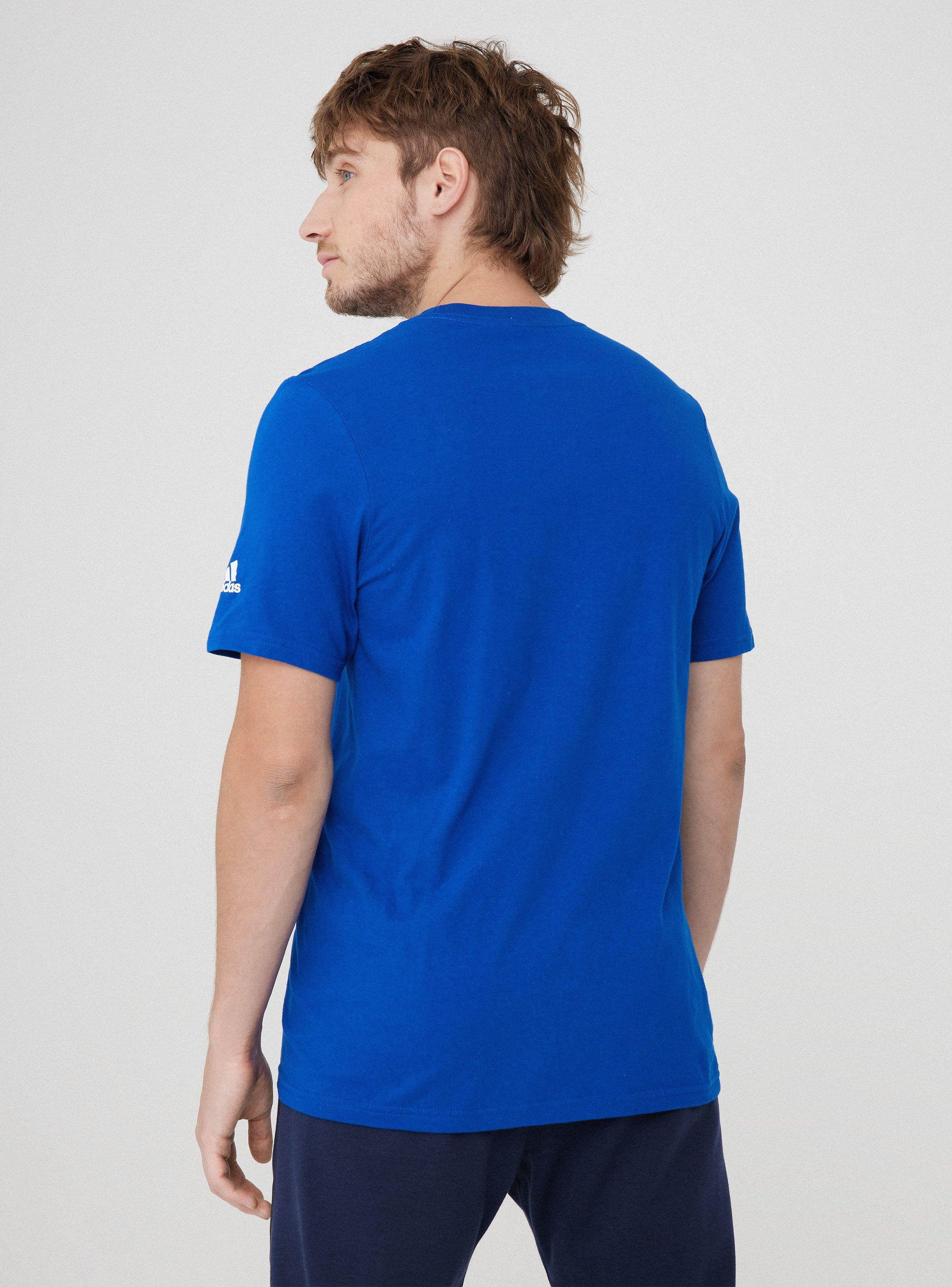 Polera Urbana Manga Corta Doodle Mlt T-1