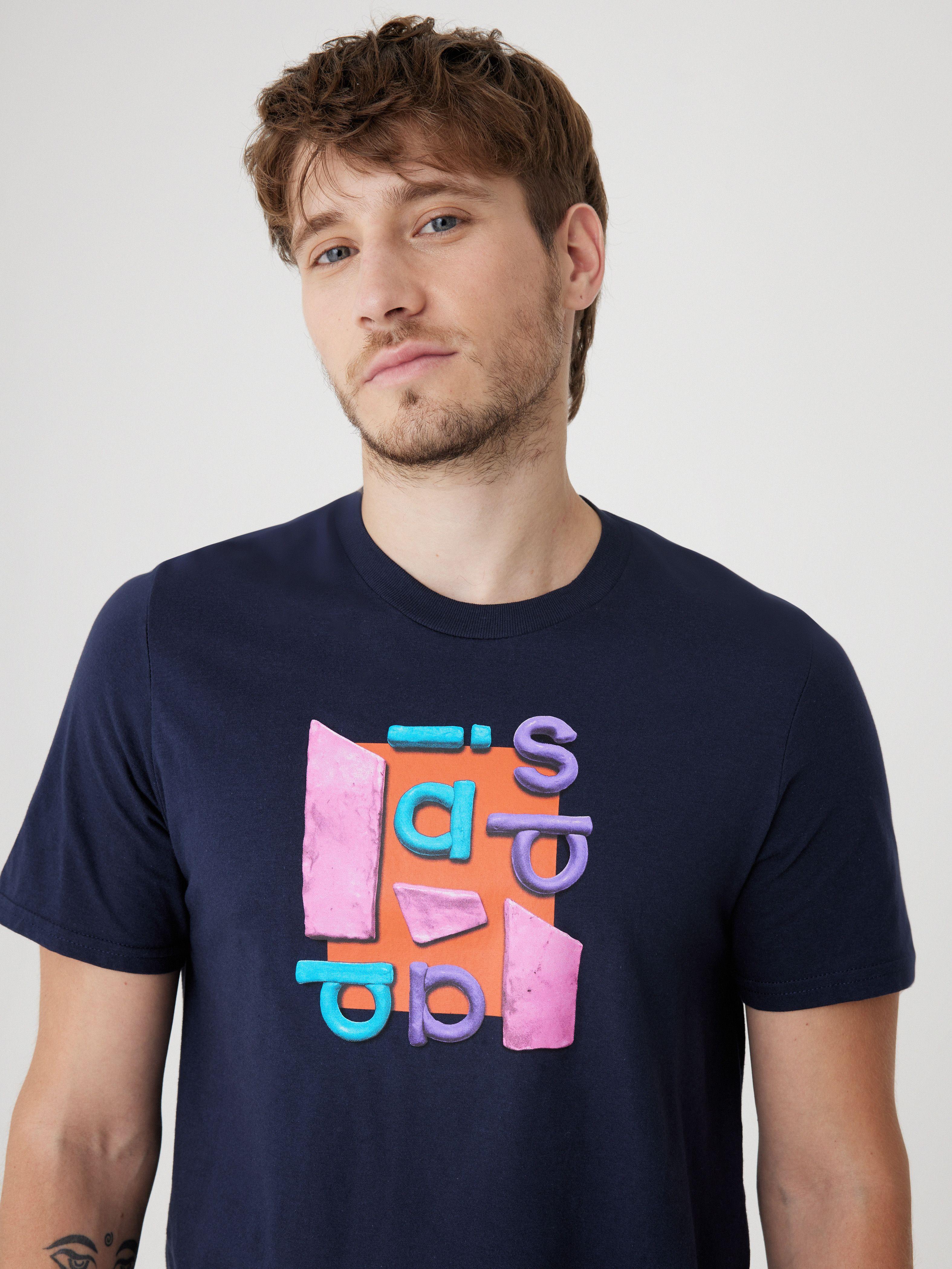 Polera Urbano M Pr 2Tone T-2